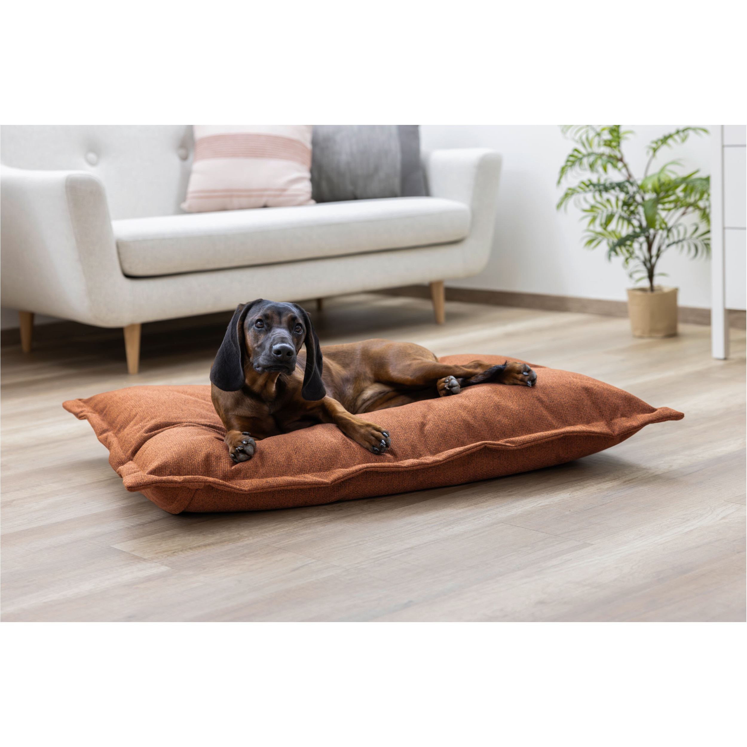 Kuschelsack OLIVER rost