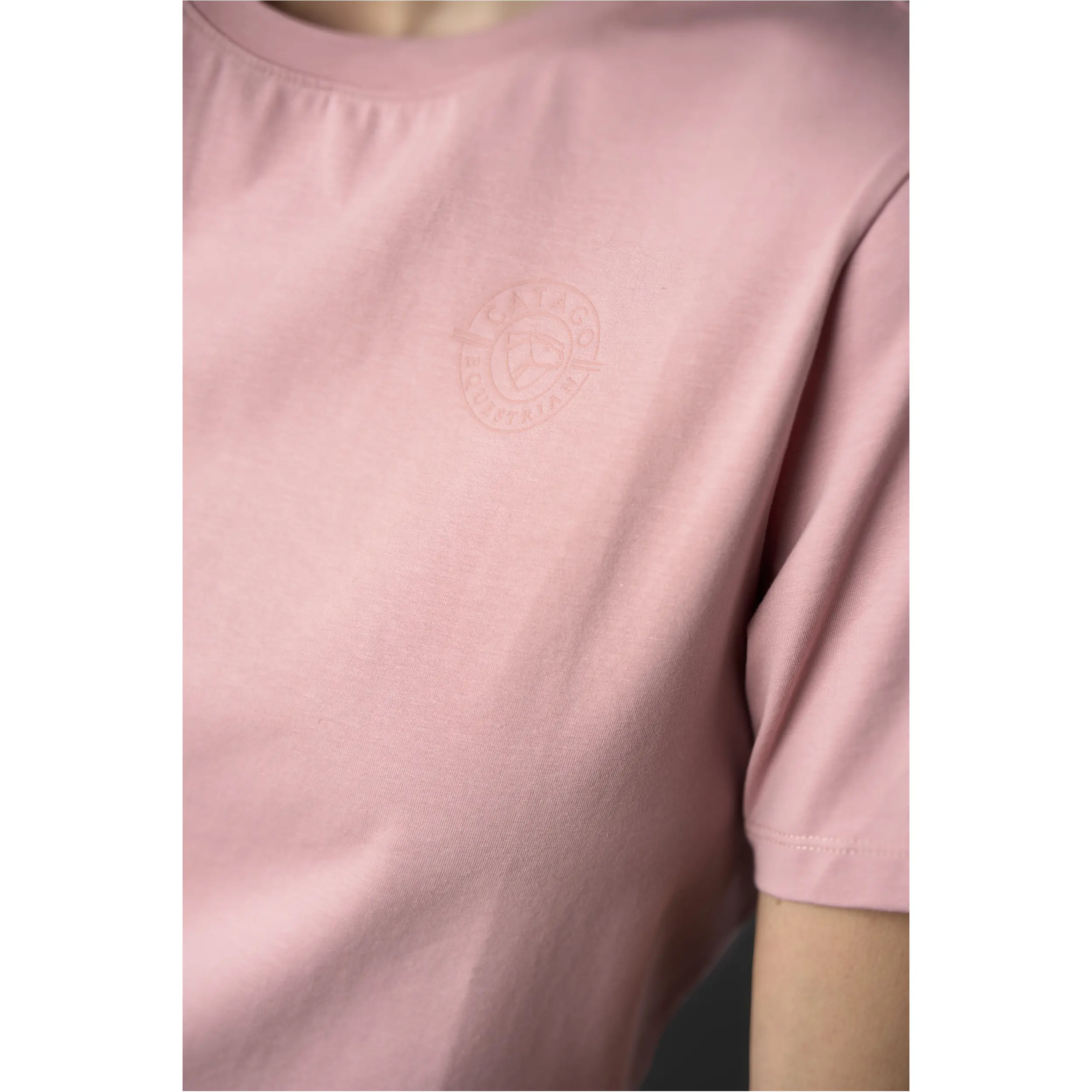 Damen T-Shirt ASTA burnished lilac