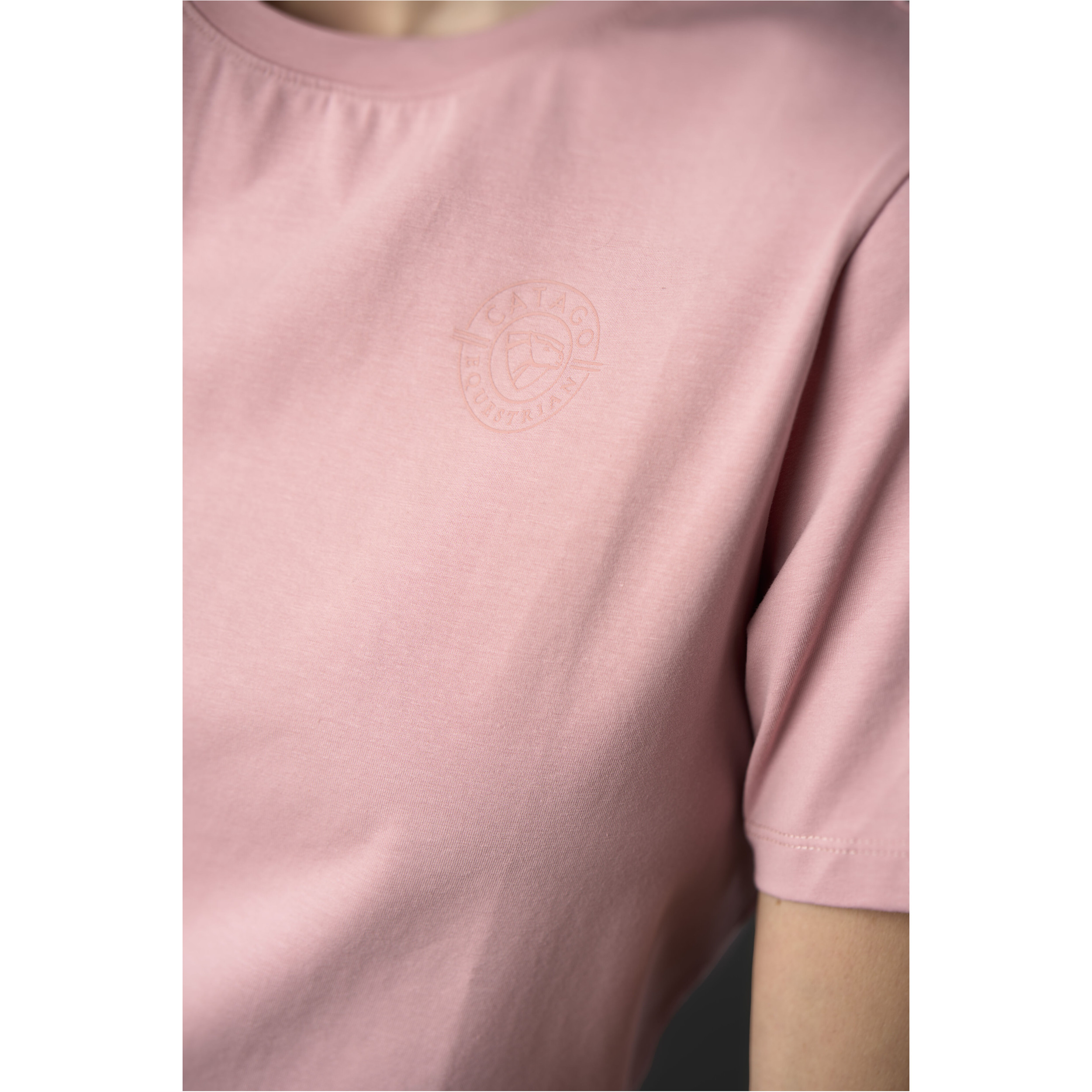 Damen T-Shirt ASTA burnished lilac