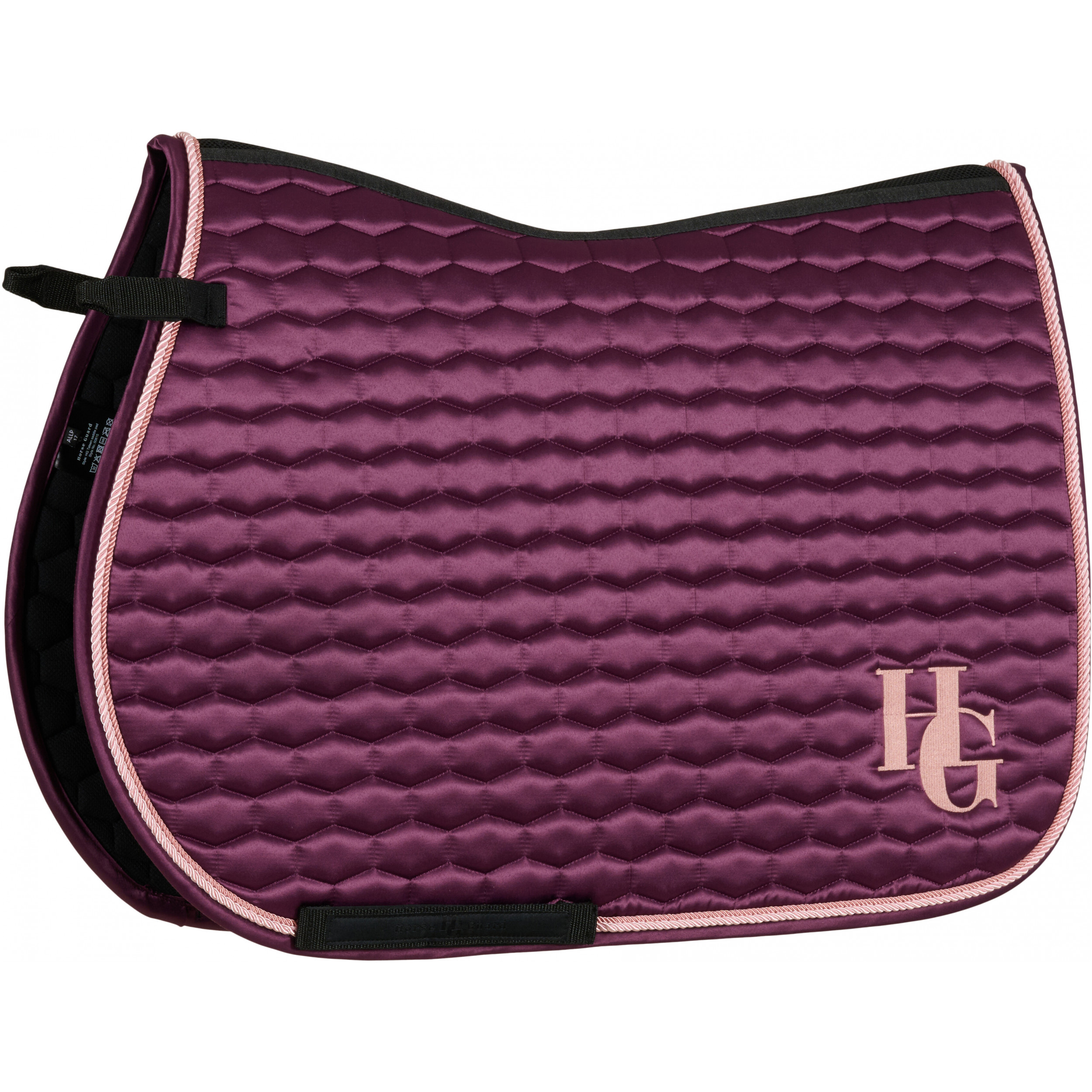 Schabracke TALEEN italian plum