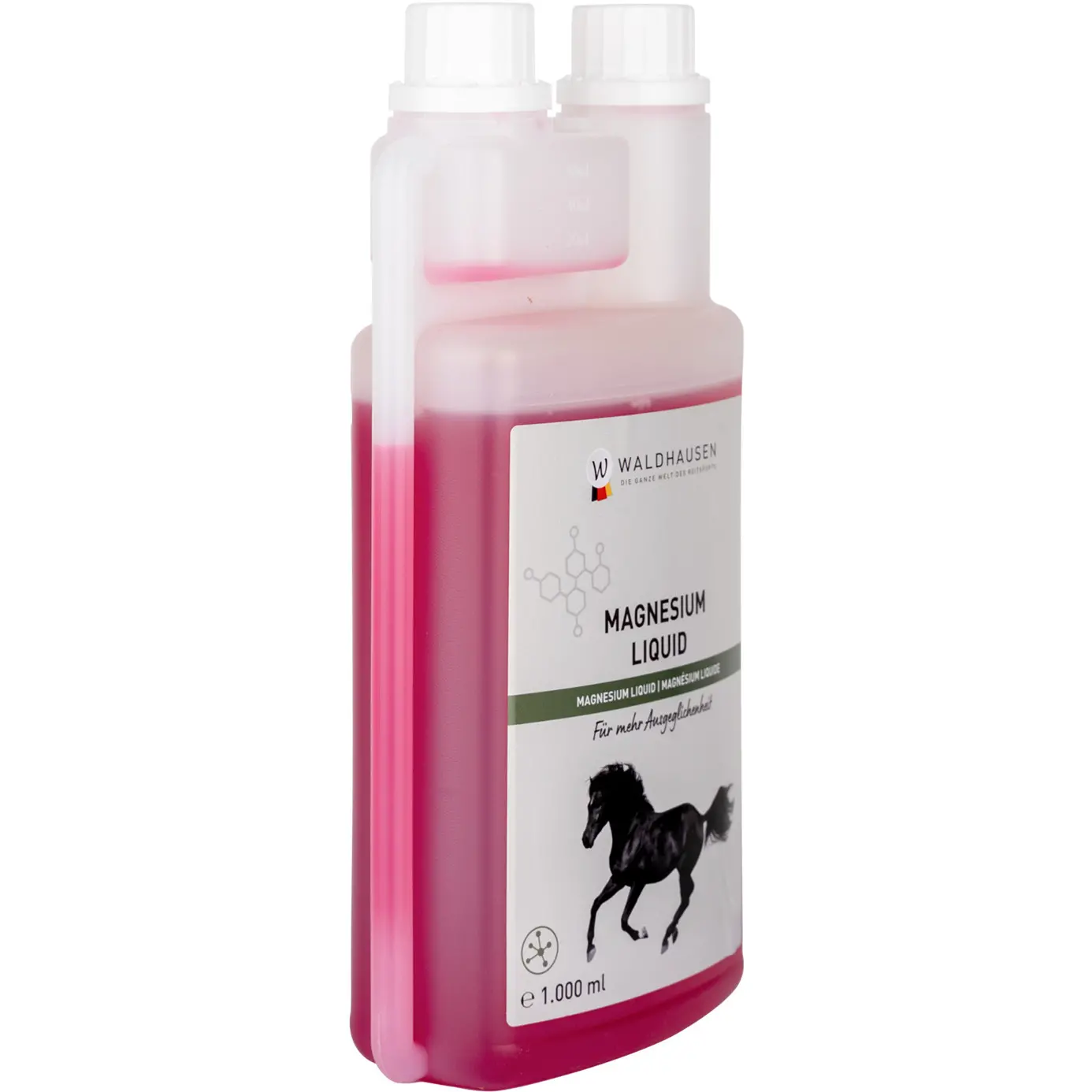 Magnesium Liquid - für mehr Ausgeglichenheit 1000ml