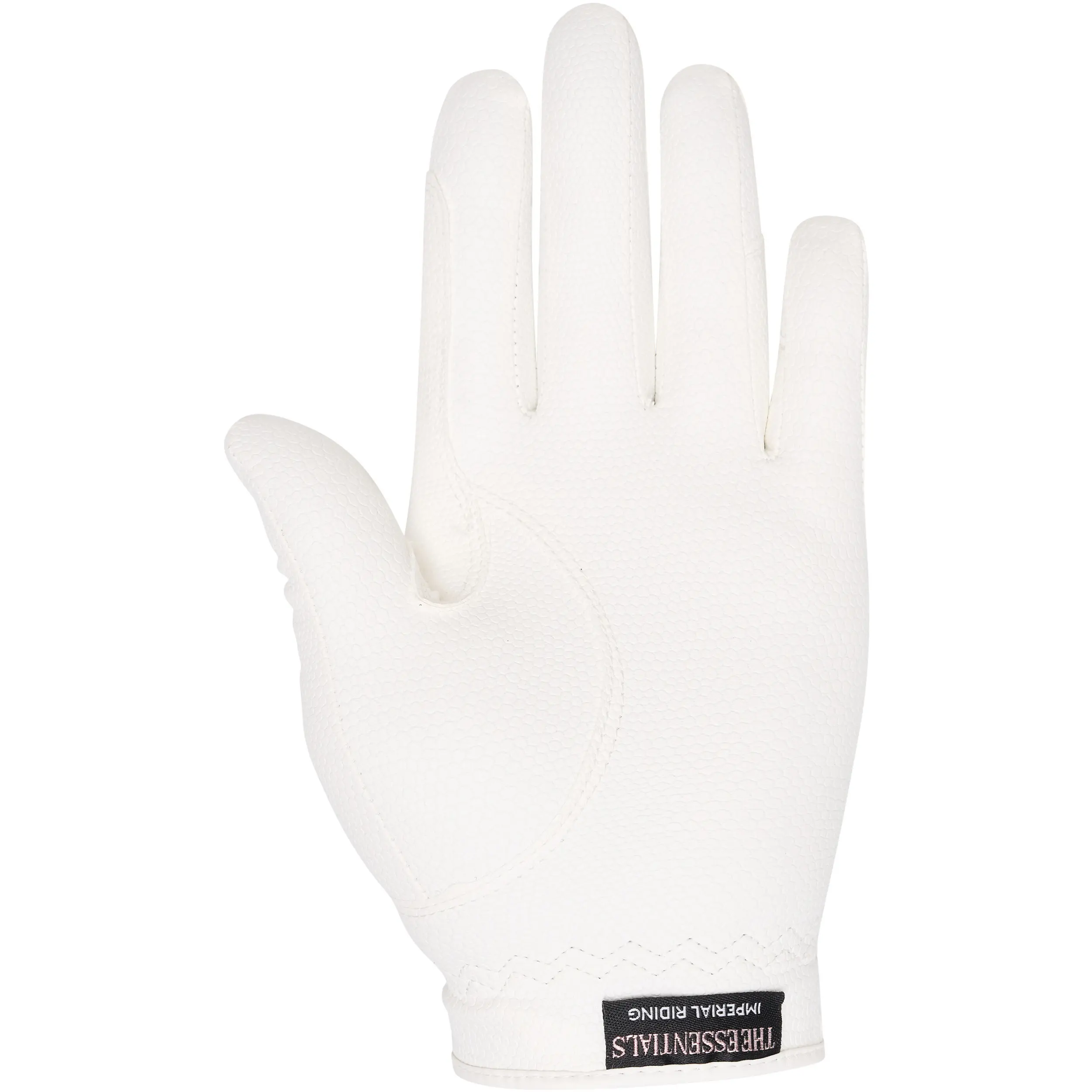 Damen Reithandschuhe ELEGANCE IRHEssentials weiß