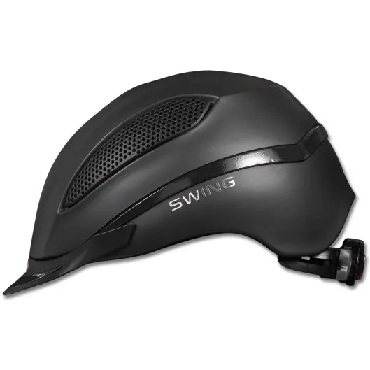 Reithelm H16 pro schwarz