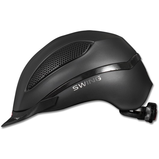 Reithelm H16 pro schwarz