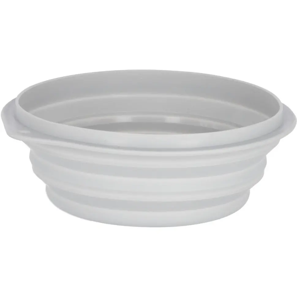 Reisenapf faltbar SILIKON grau 2000ml