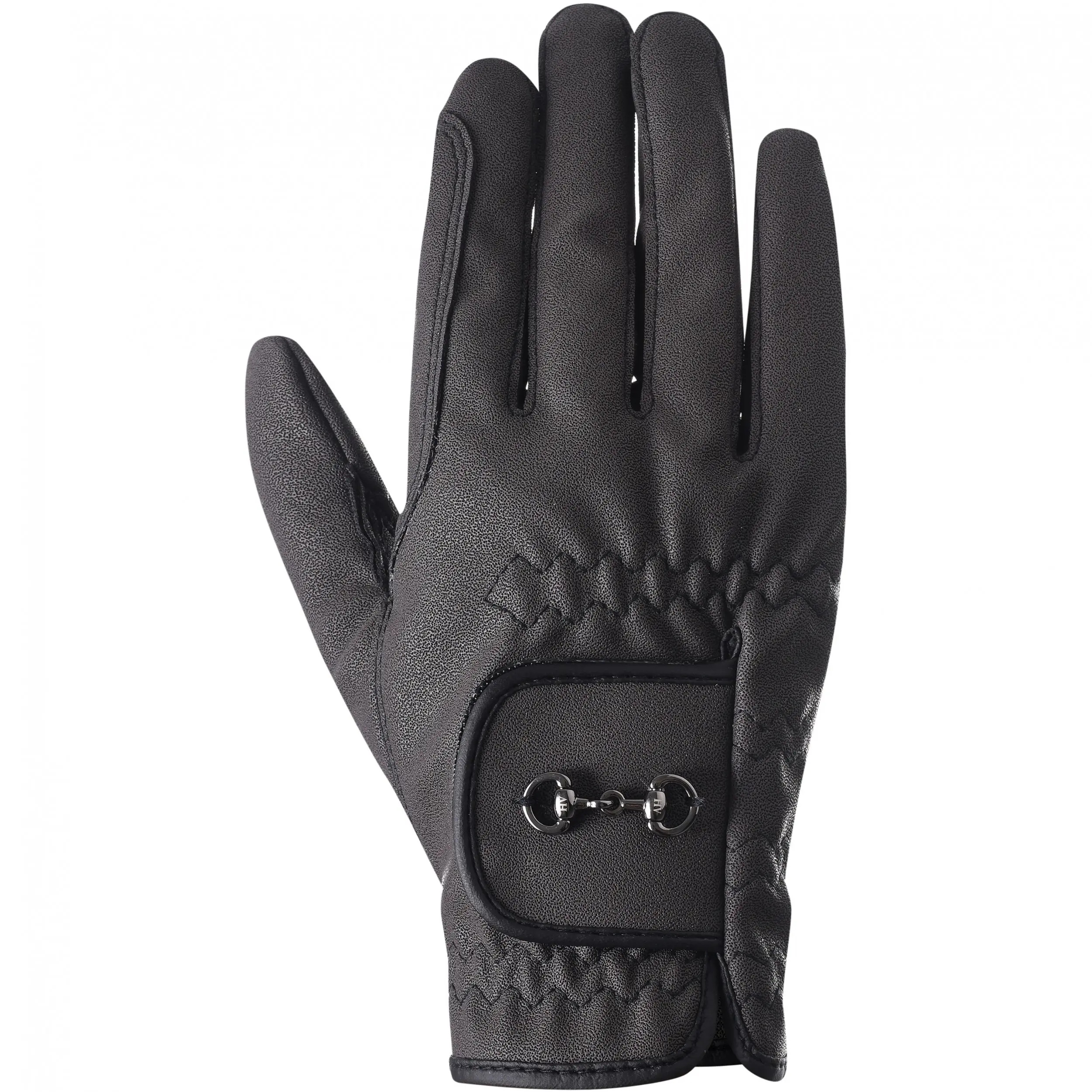 Damen Reithandschuhe HVPDaily braun Damen Reithandschuhe HVPDaily braun