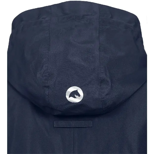 Damen Regenmantel EMILIA nachtblau Damen Regenmantel EMILIA nachtblau