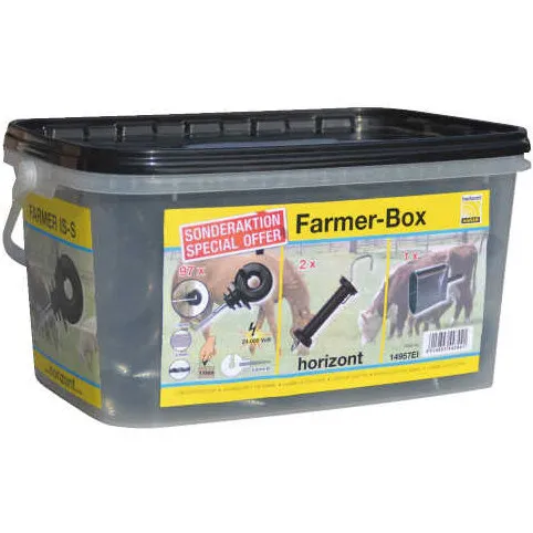 Farmer Box 100-teilig