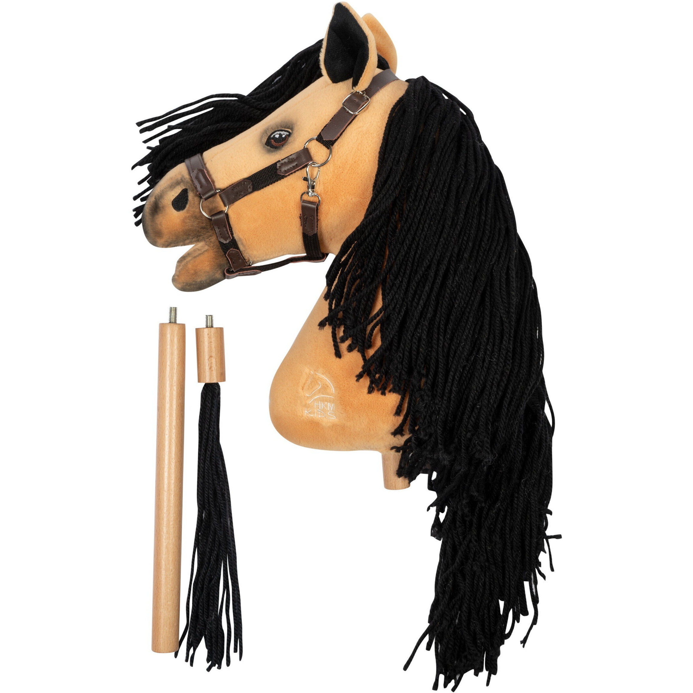 Hobby Horse PREMIUM WINNIE buckskin