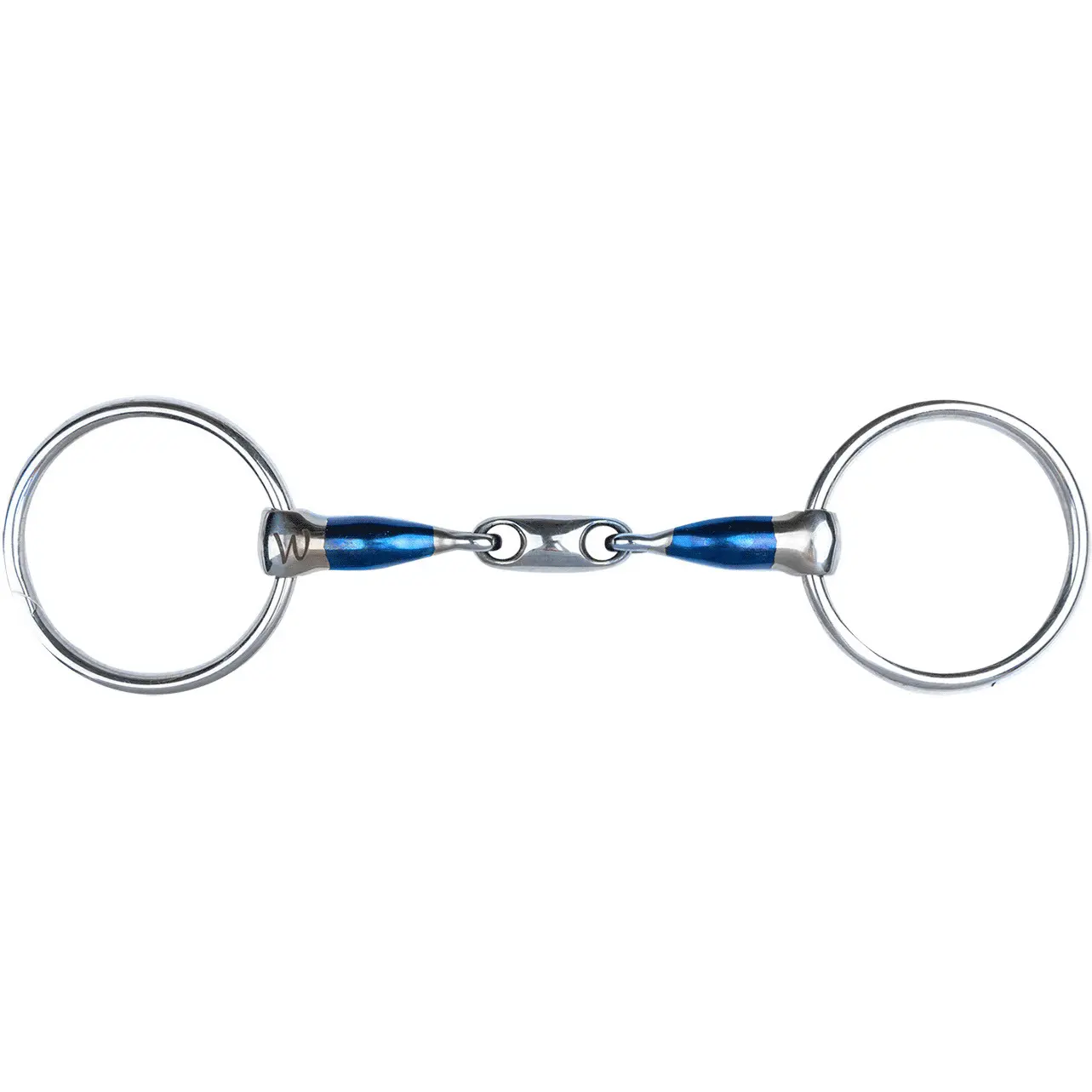 Wassertrense SWEET IRON doppelt gebrochen anatomisch 16mm