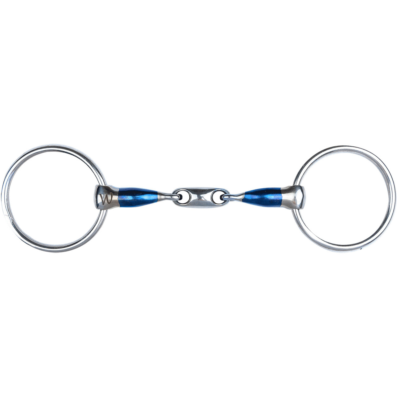 Wassertrense SWEET IRON doppelt gebrochen anatomisch 16mm