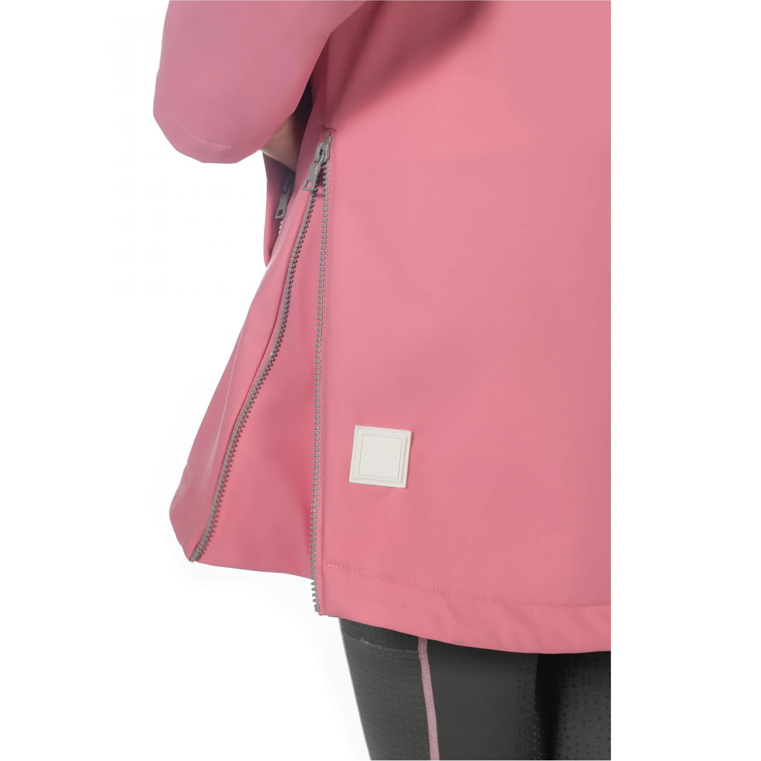 Damen Reitjacke OHIO rosa