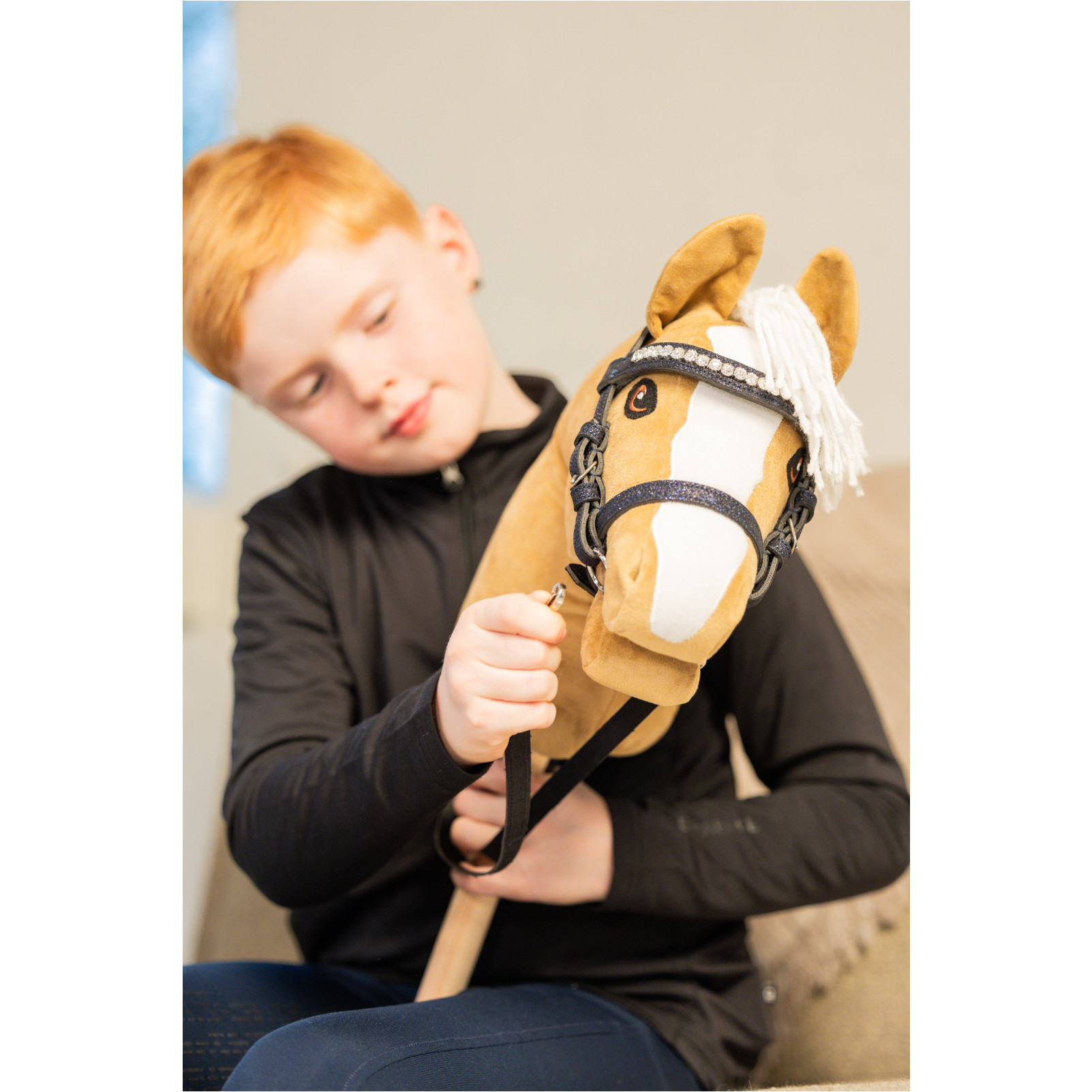 Spielzeugtrense marineblau Spielzeugtrense marineblau