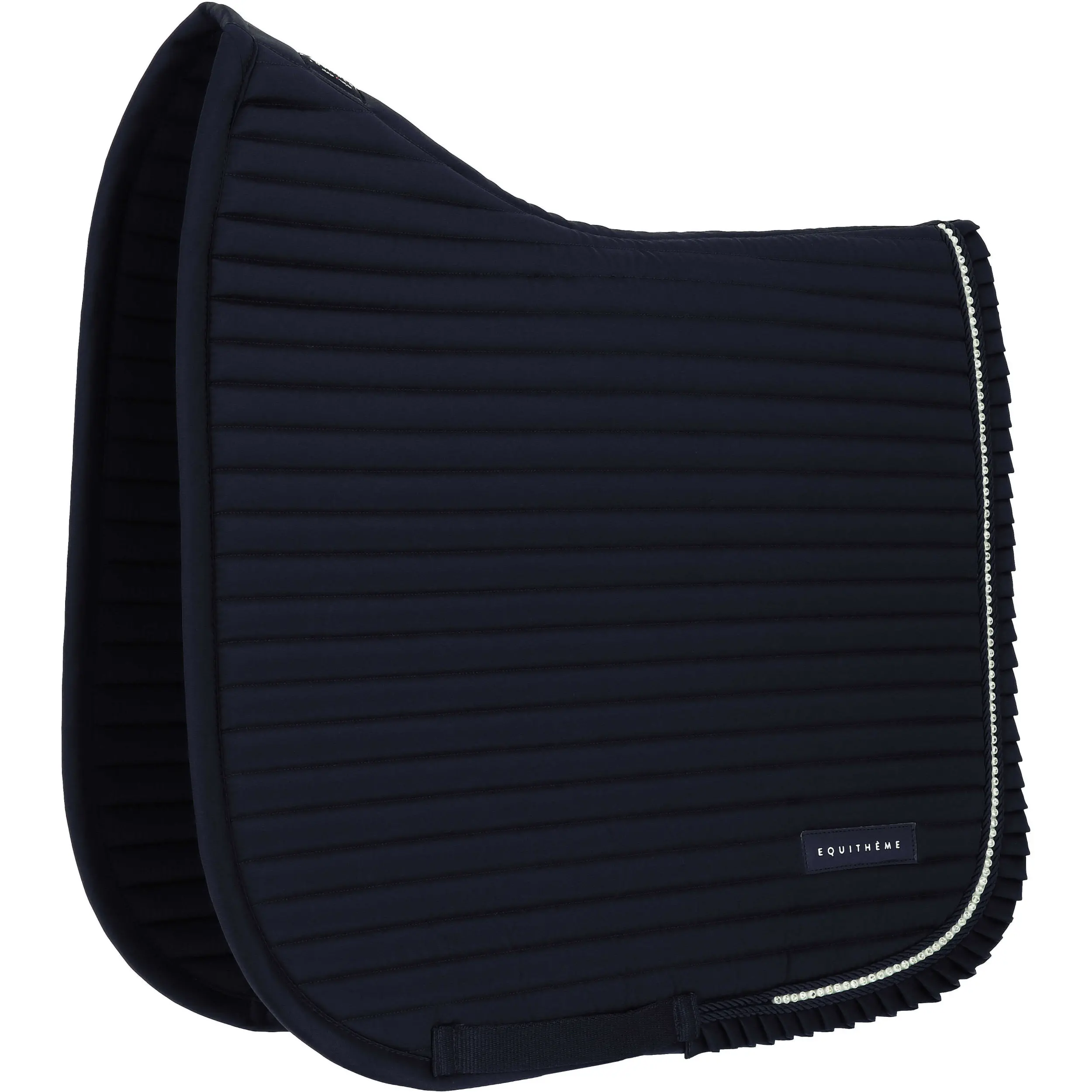 Dressurschabracke GLAM navy Warmblut