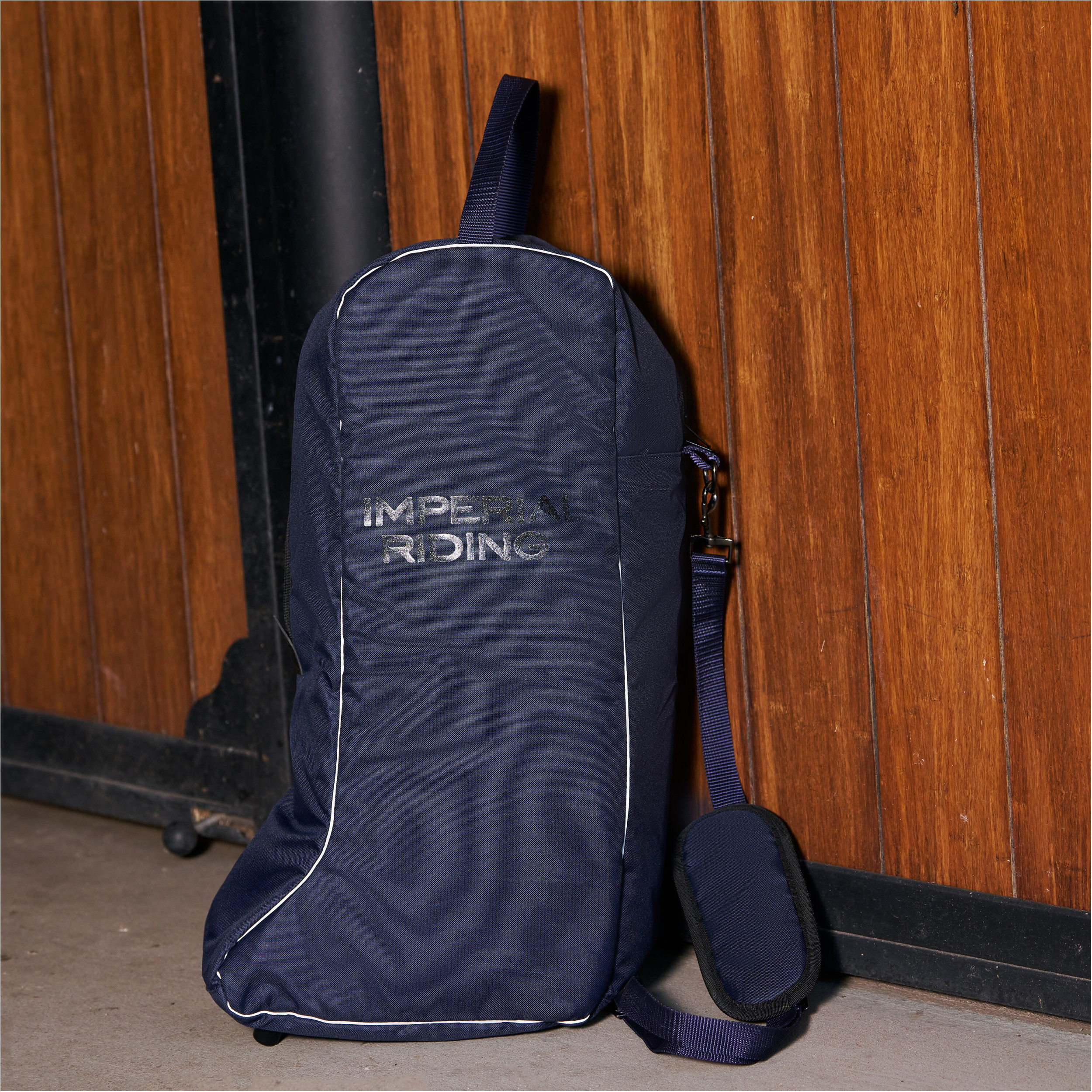 Stiefeltasche IRHBasic navy