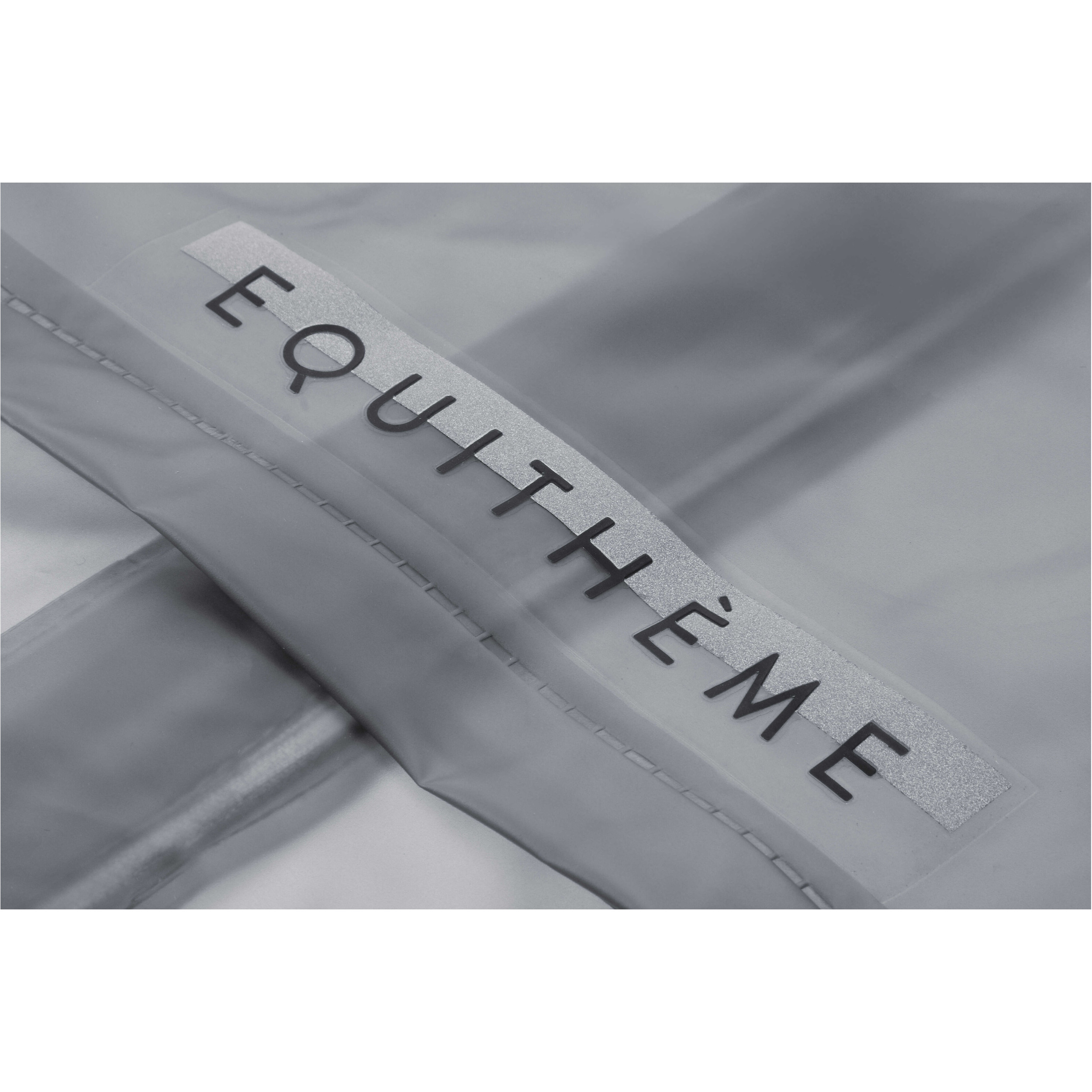 Kinder Regenjacke reflektierend SAIGON grau