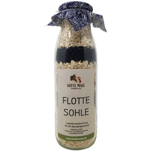 Backmischung FLOTTE SOHLE 500ml