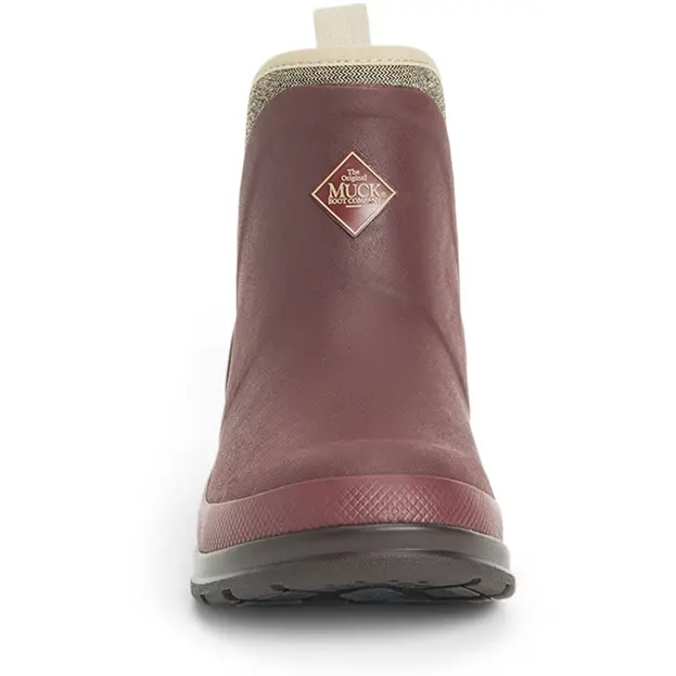 Damen Stiefeletten ORIGINALS ANKLE bordeaux