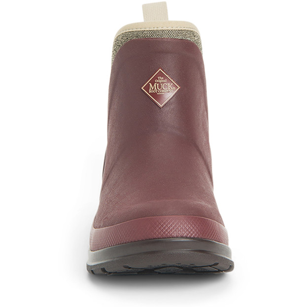 Damen Stiefeletten ORIGINALS ANKLE bordeaux Damen Stiefeletten ORIGINALS ANKLE bordeaux