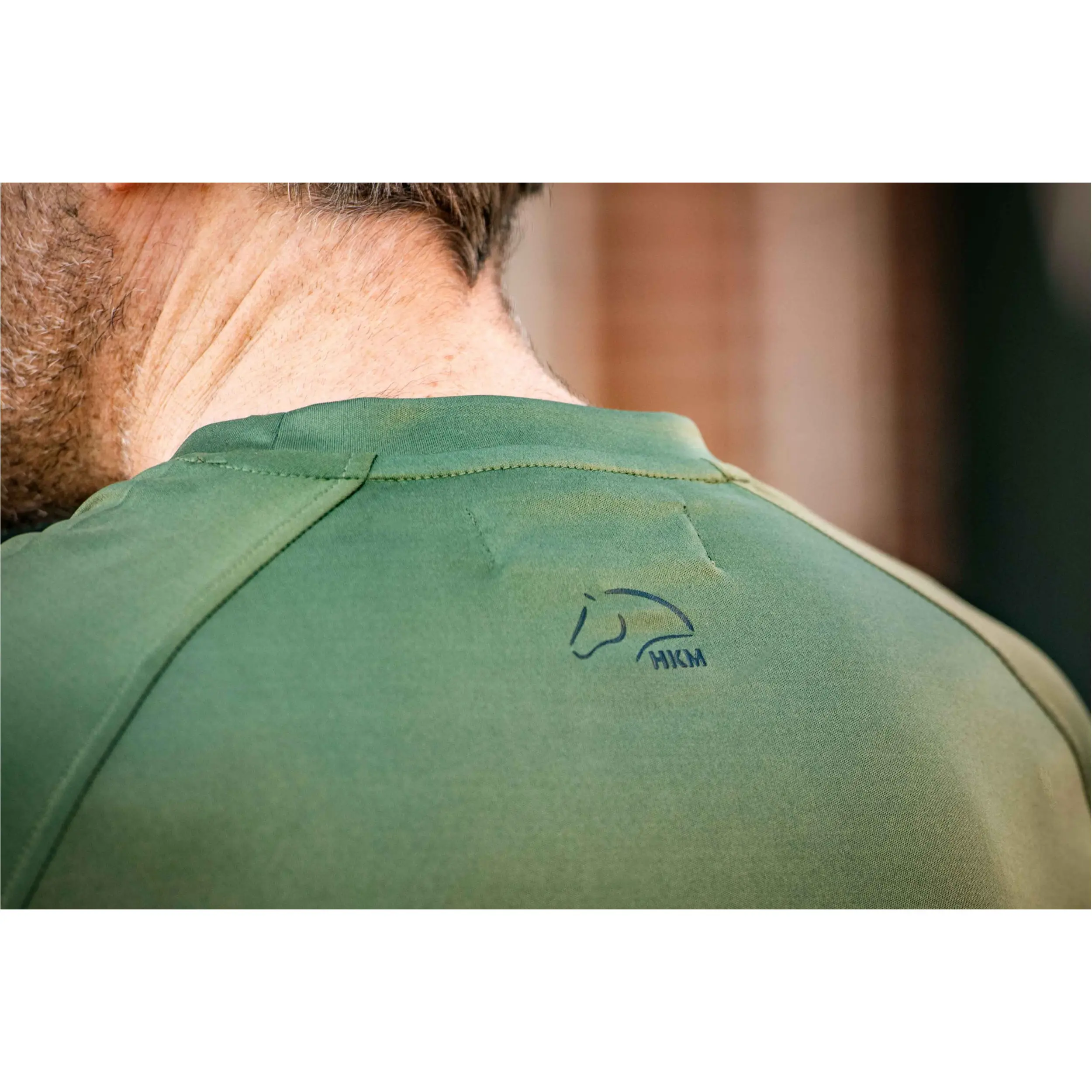 Herren T-Shirt JACOB olivgrün