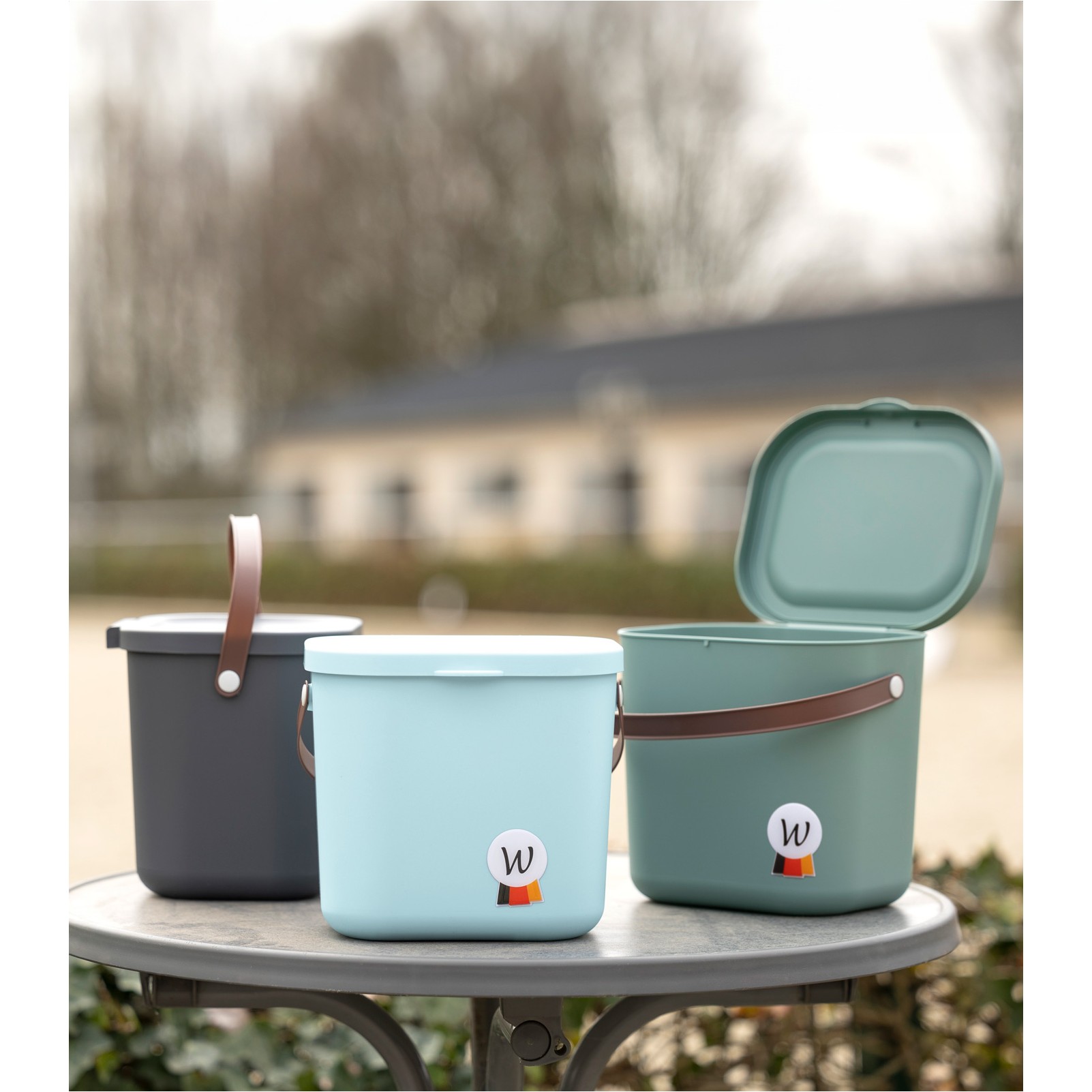 Multibag ECO türkis 6L
