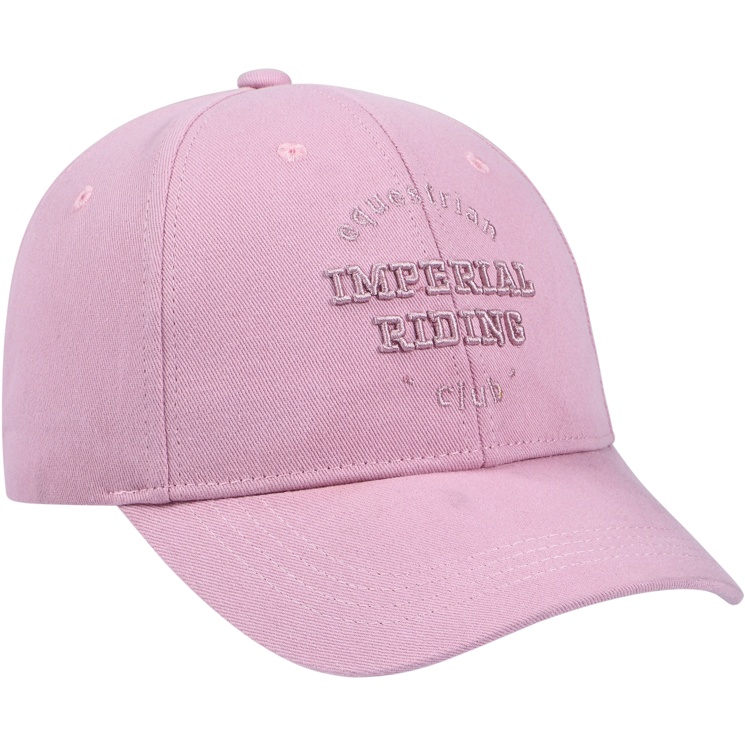 Damen Baseballkappe IRHGloria mauve