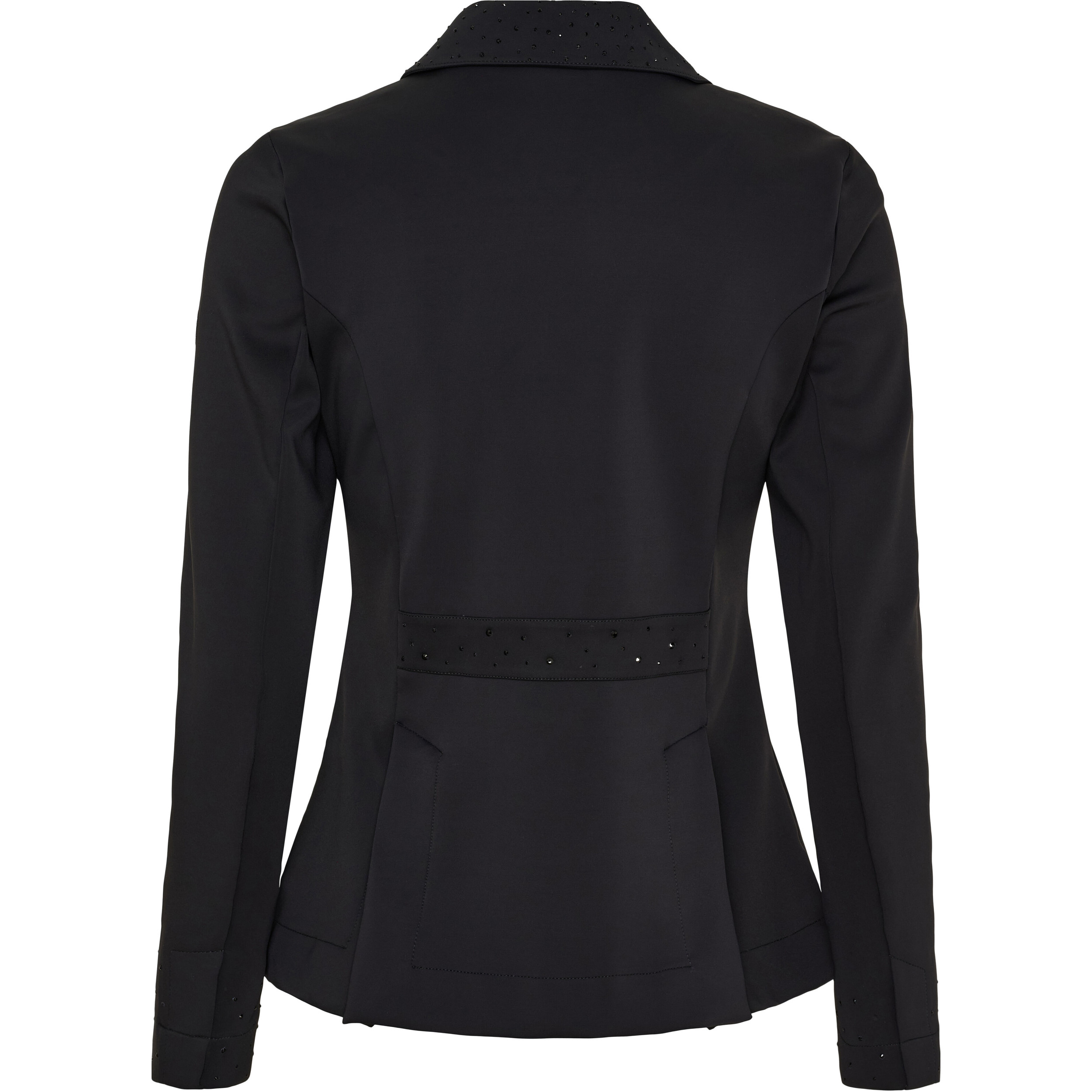 Damen Turnierjacket ANDREA schwarz