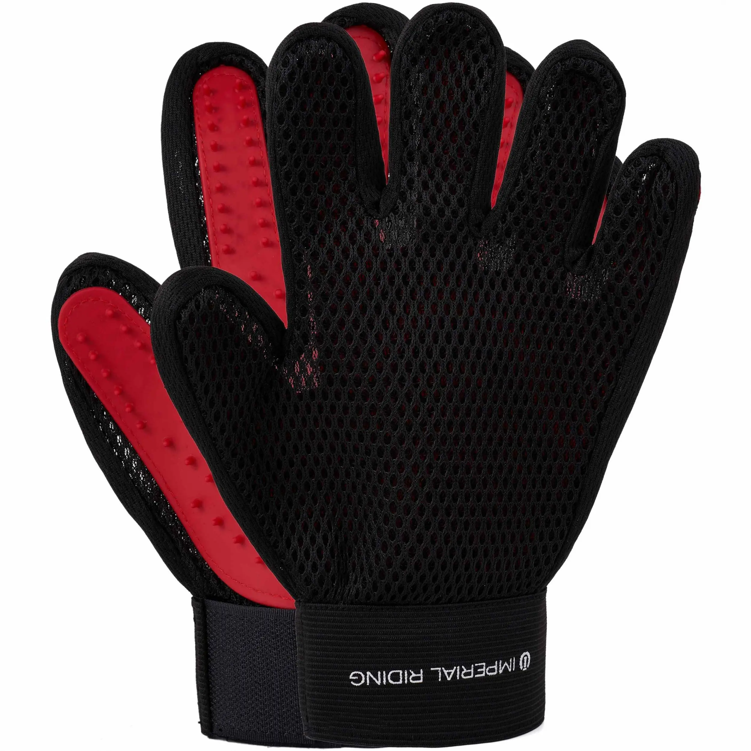 Putzhandschuh aus Gummi IRH pink Putzhandschuh aus Gummi IRH pink