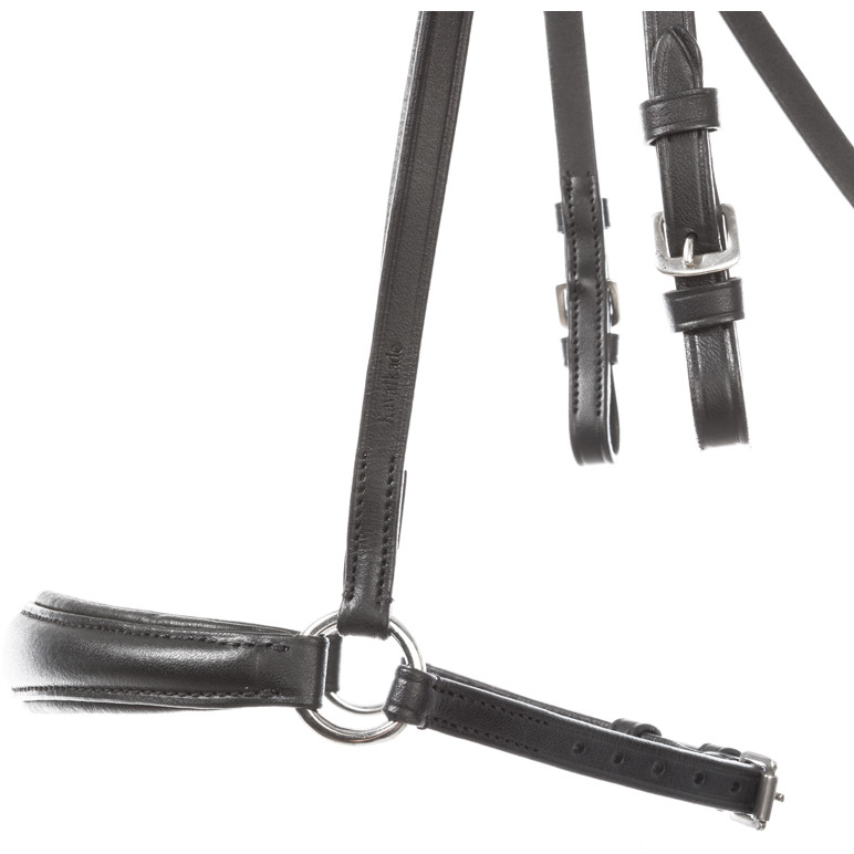 Trensenzaum hannoveranisch LINA schwarz