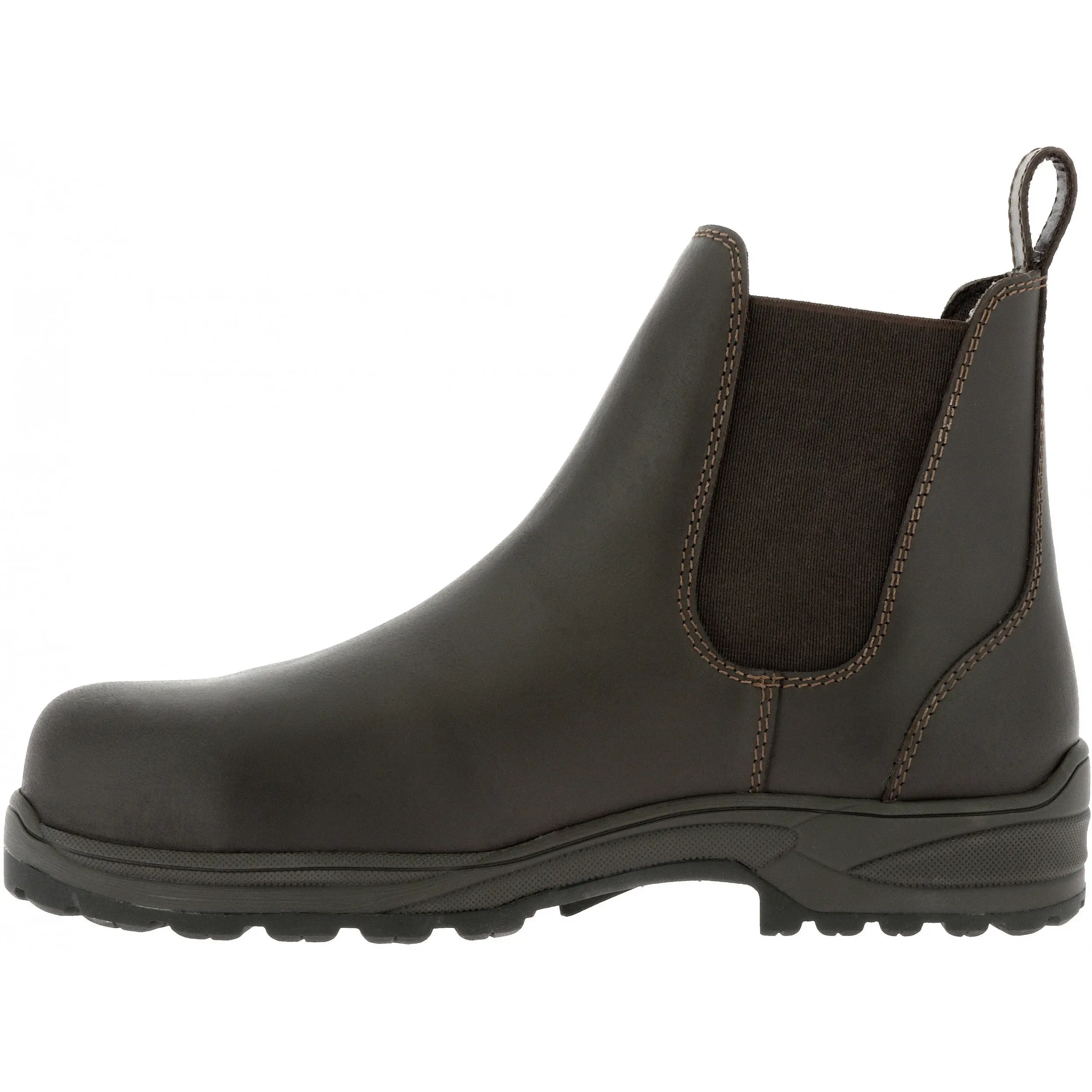Sicherheitsstiefeletten SECURITY braun 36 Sicherheitsstiefeletten SECURITY braun 36