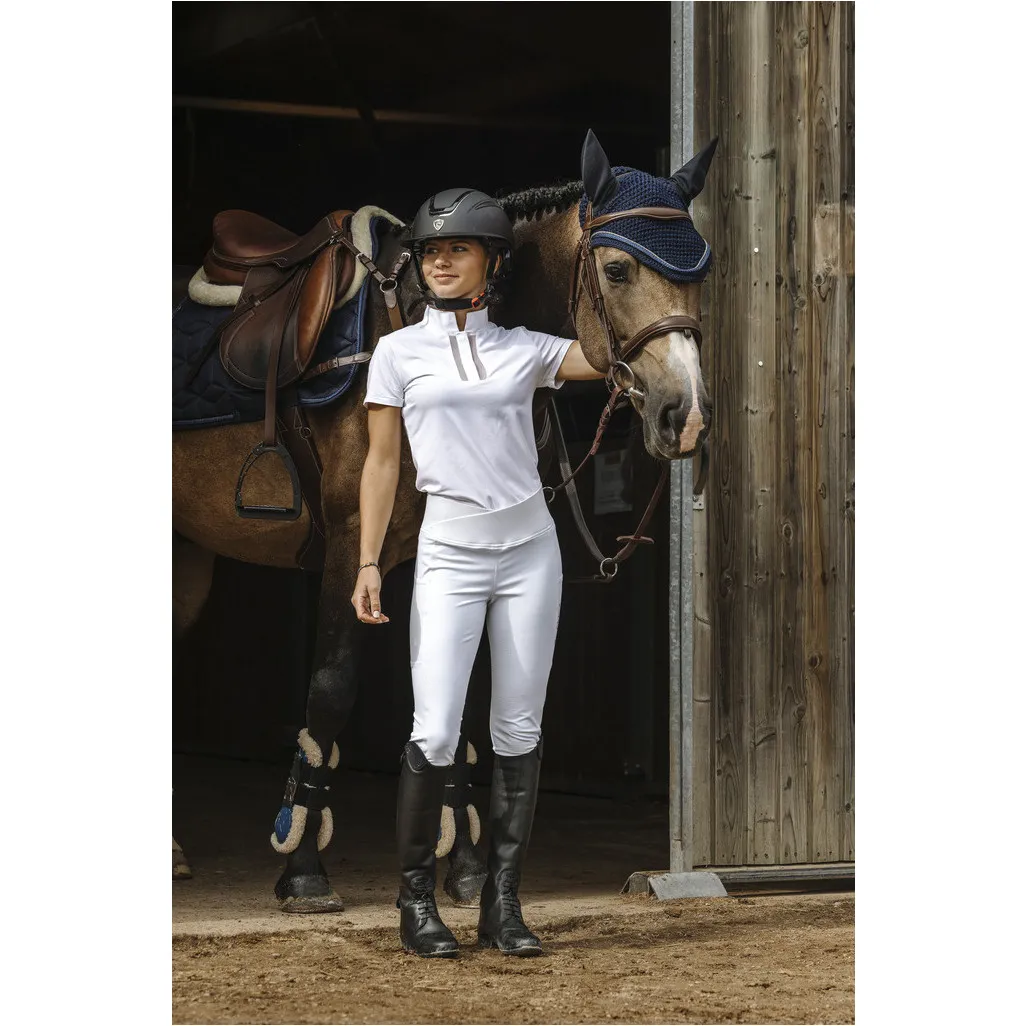 Damen Turniershirt RIYADH weiß