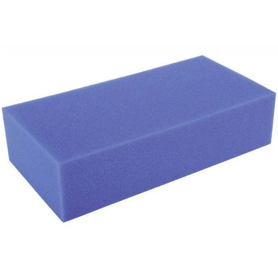 Schwamm 10x20x5cm farblich sortiert