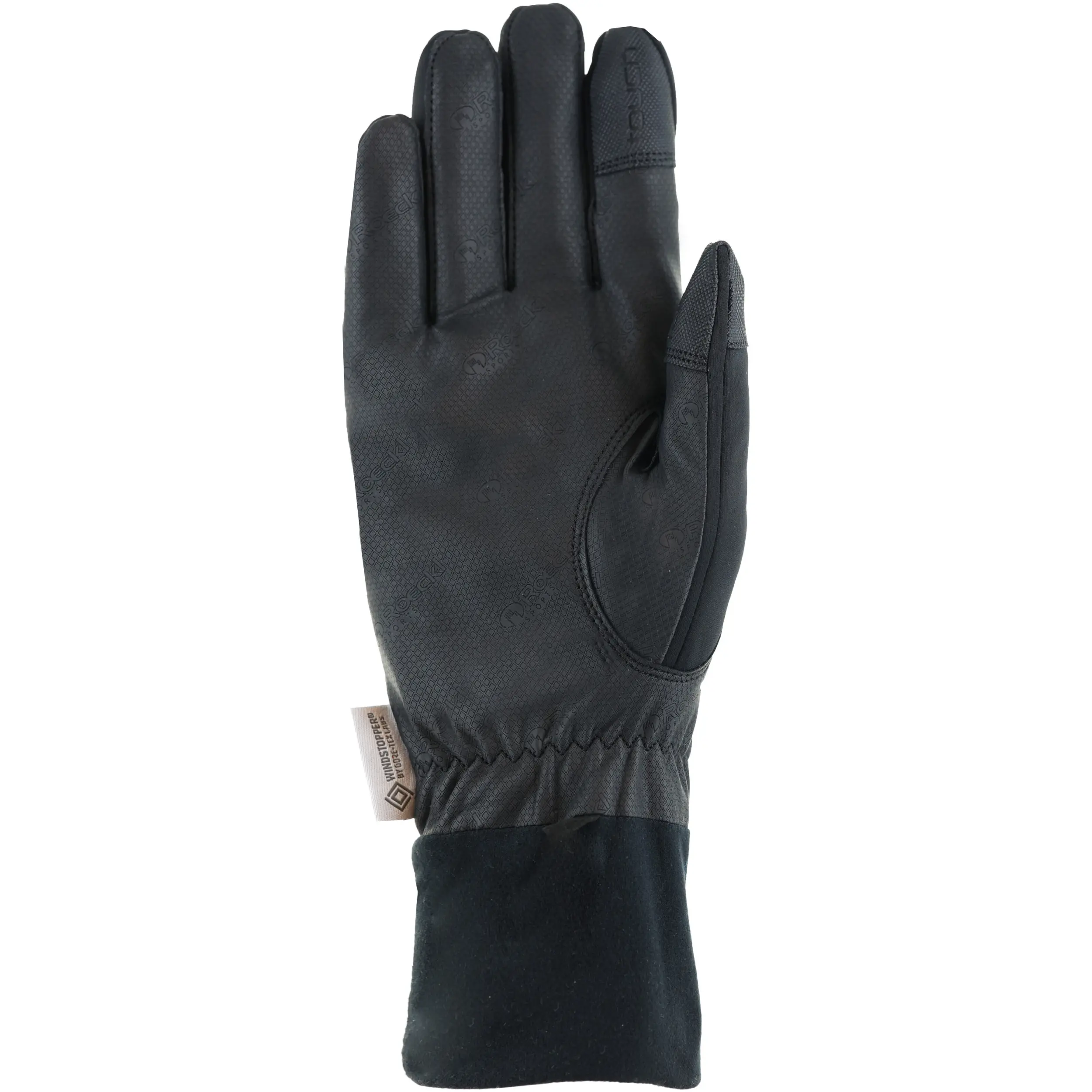 Winter Reithandschuhe WHEATON schwarz