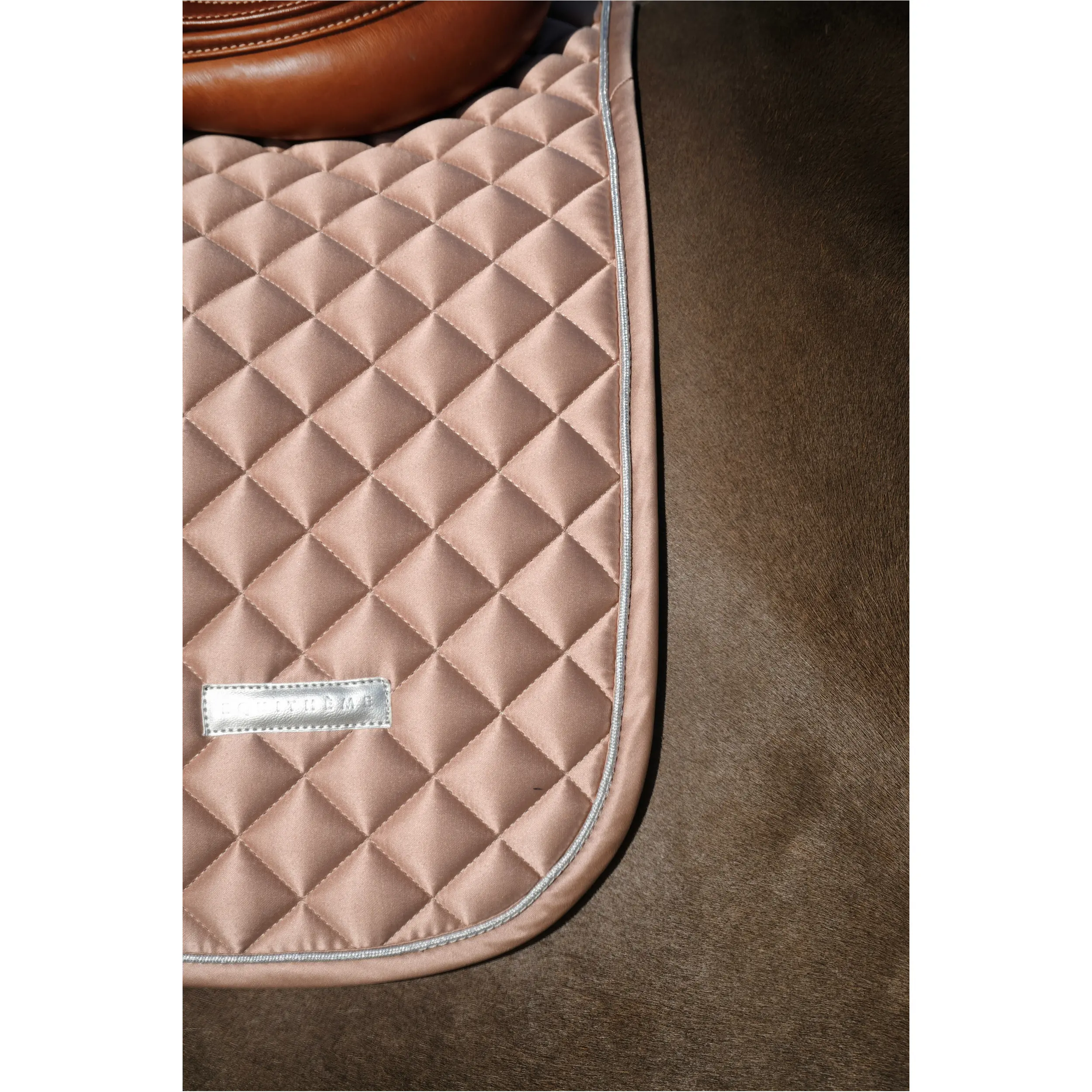 Schabracke NACRE bronze Warmblut Vielseitigkeit