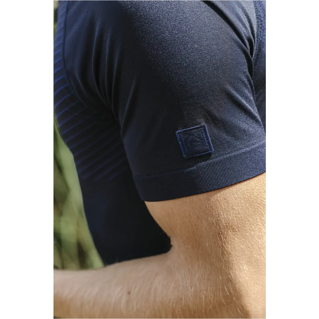 Herren Poloshirt LUCAS marineblau