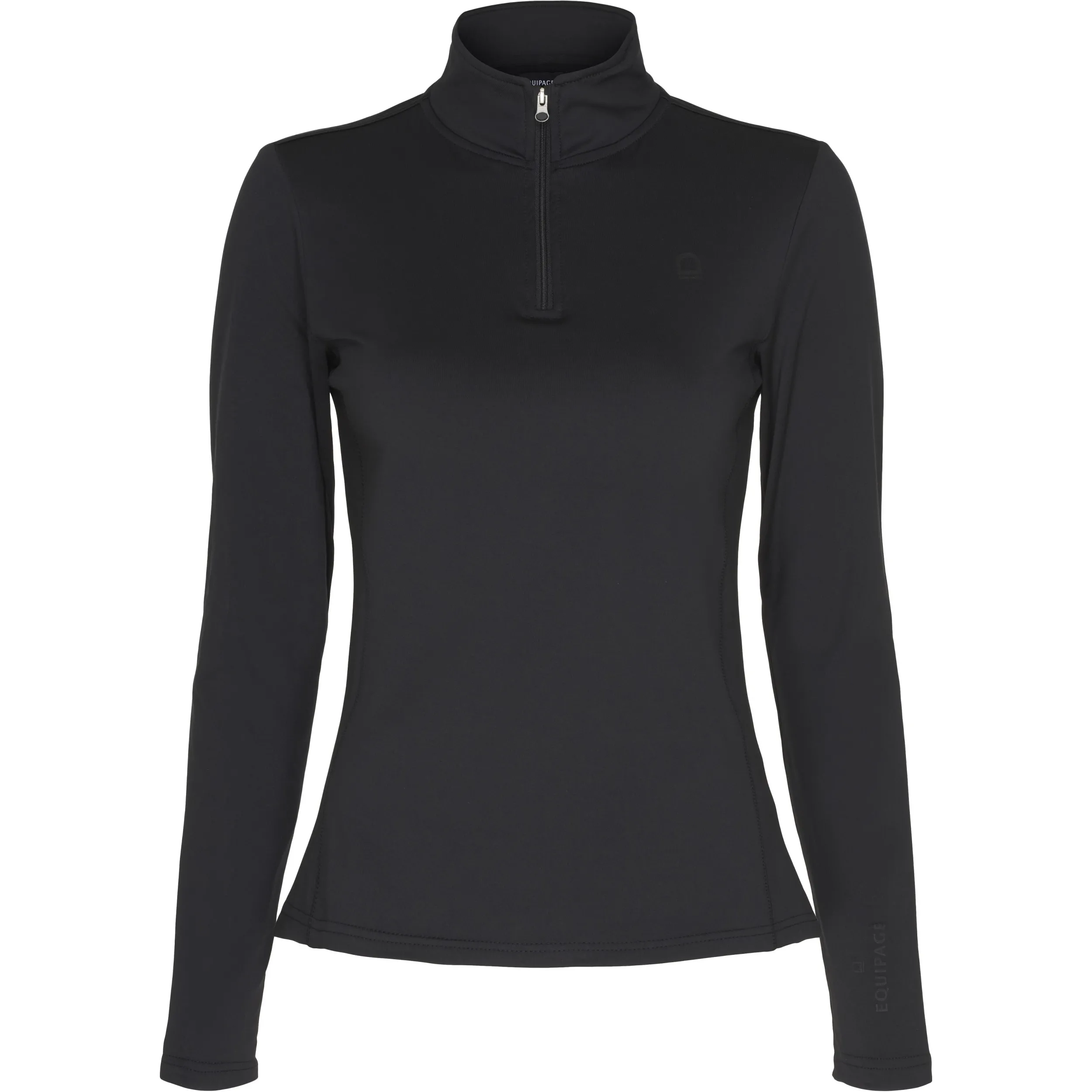 Kinder Funktionsshirt KOLYMA schwarz