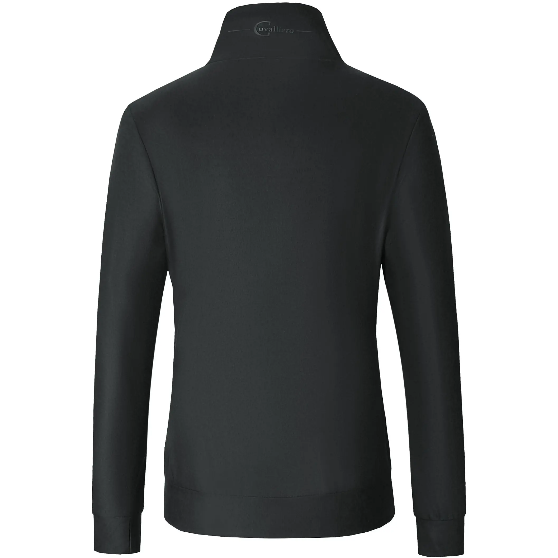 Damen Blousonjacke schwarz