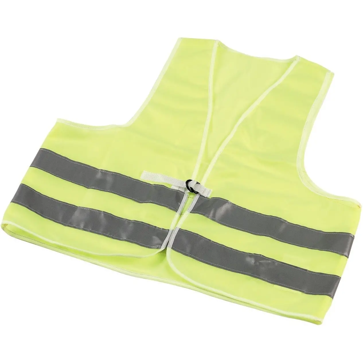 Warnweste gemäß EN471 neongelb Warnweste gemäß EN471 neongelb