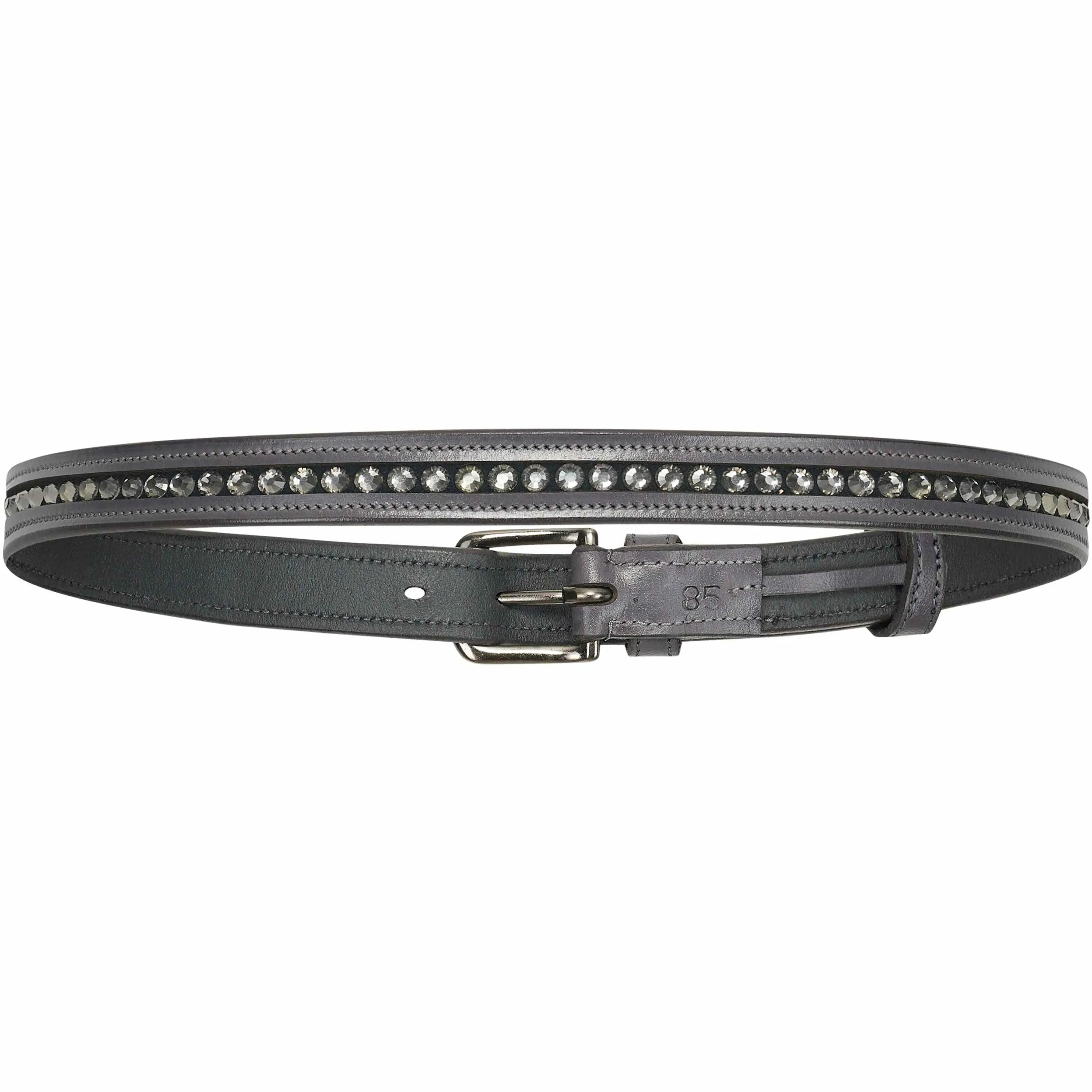 Damen Gürtel IRHOlania Sparkle dark grey/grey
