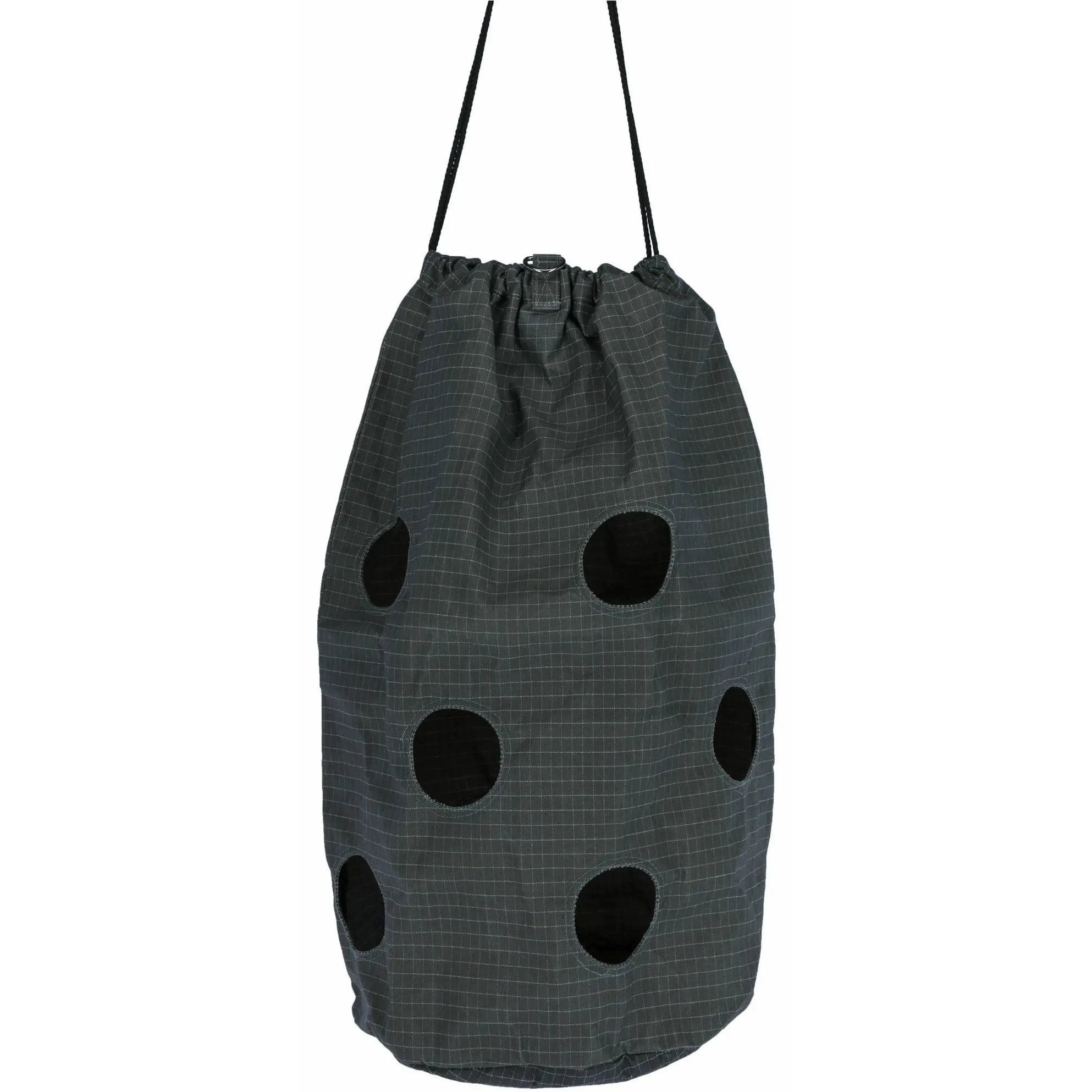 Heusack CANVAS small schwarz