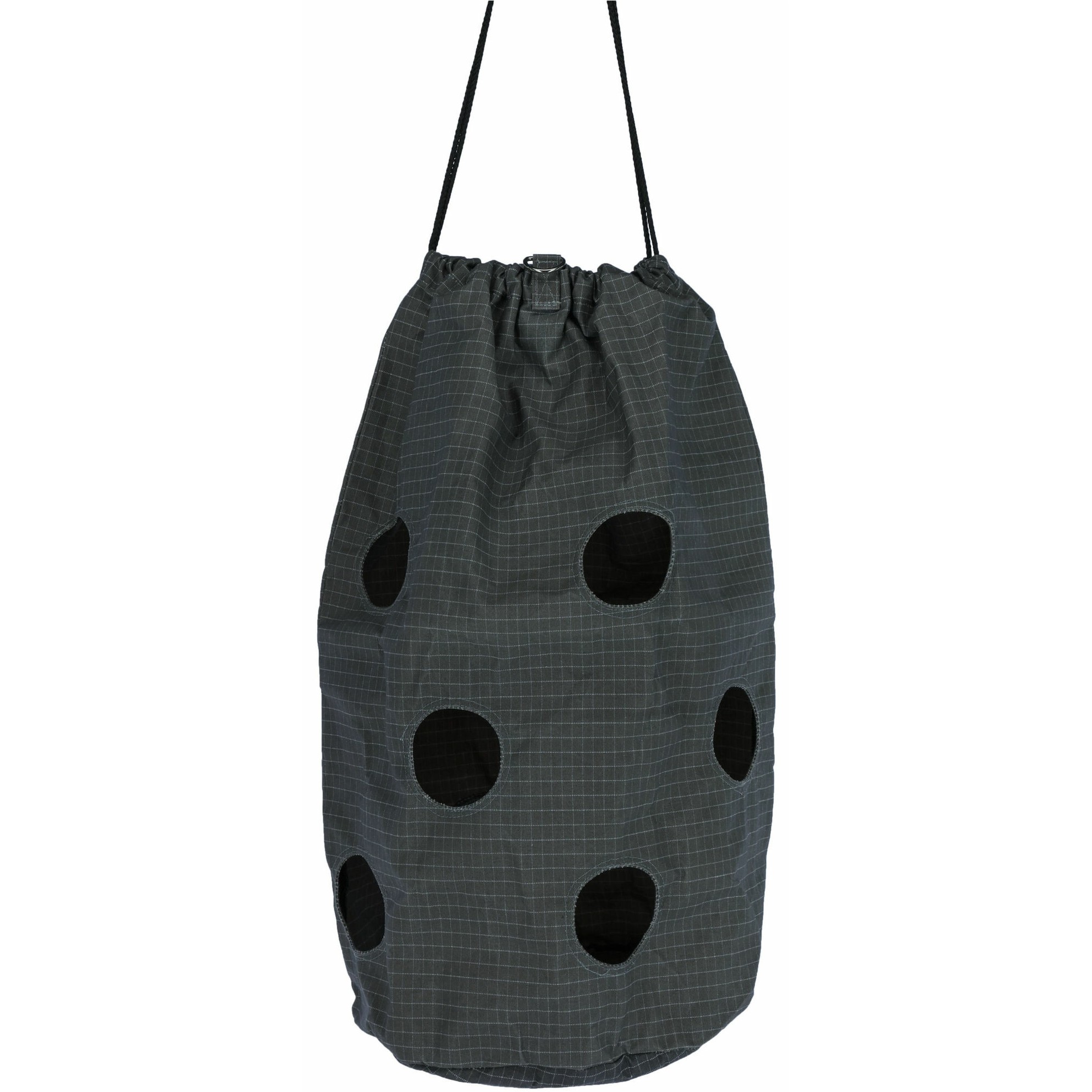 Heusack CANVAS small schwarz