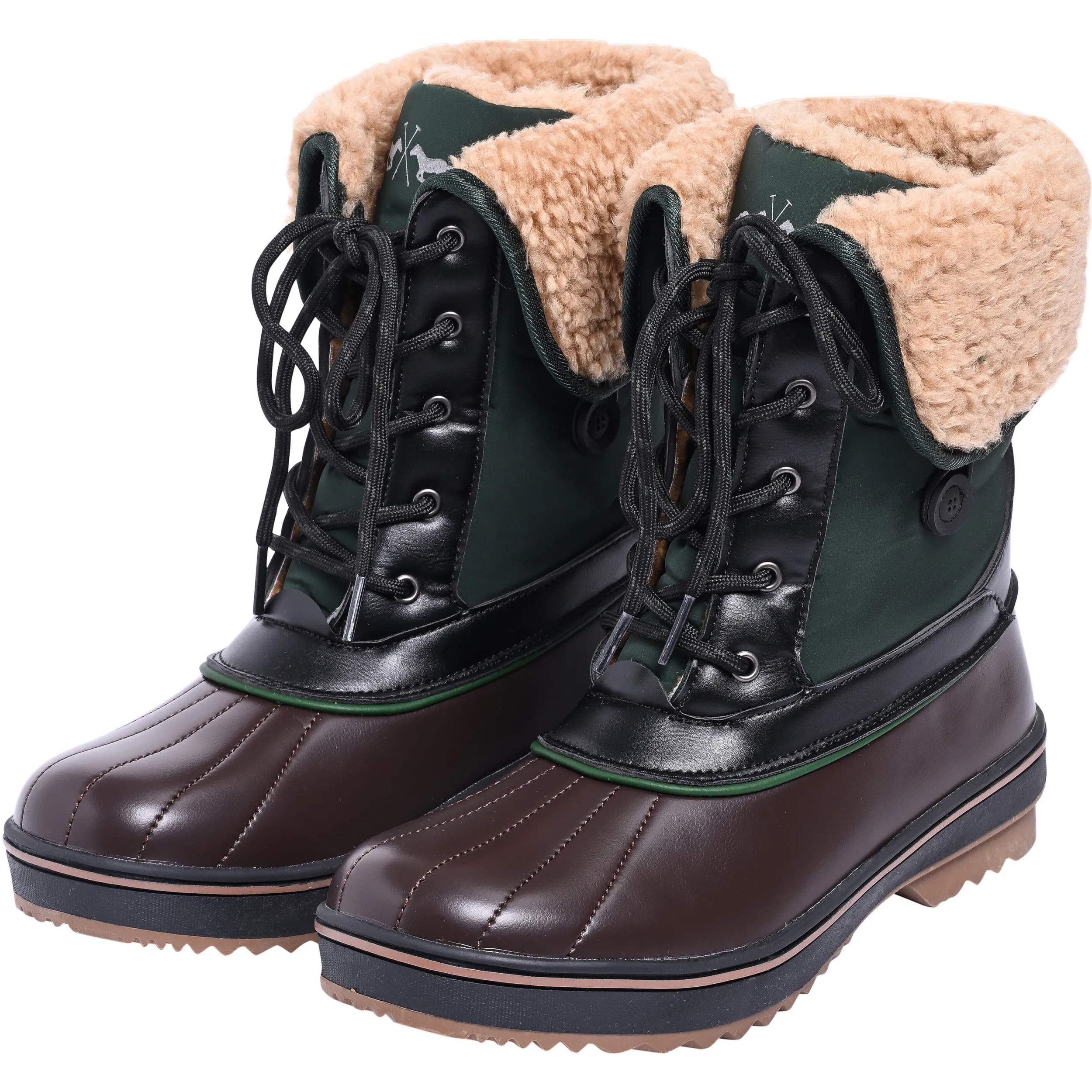 duck green