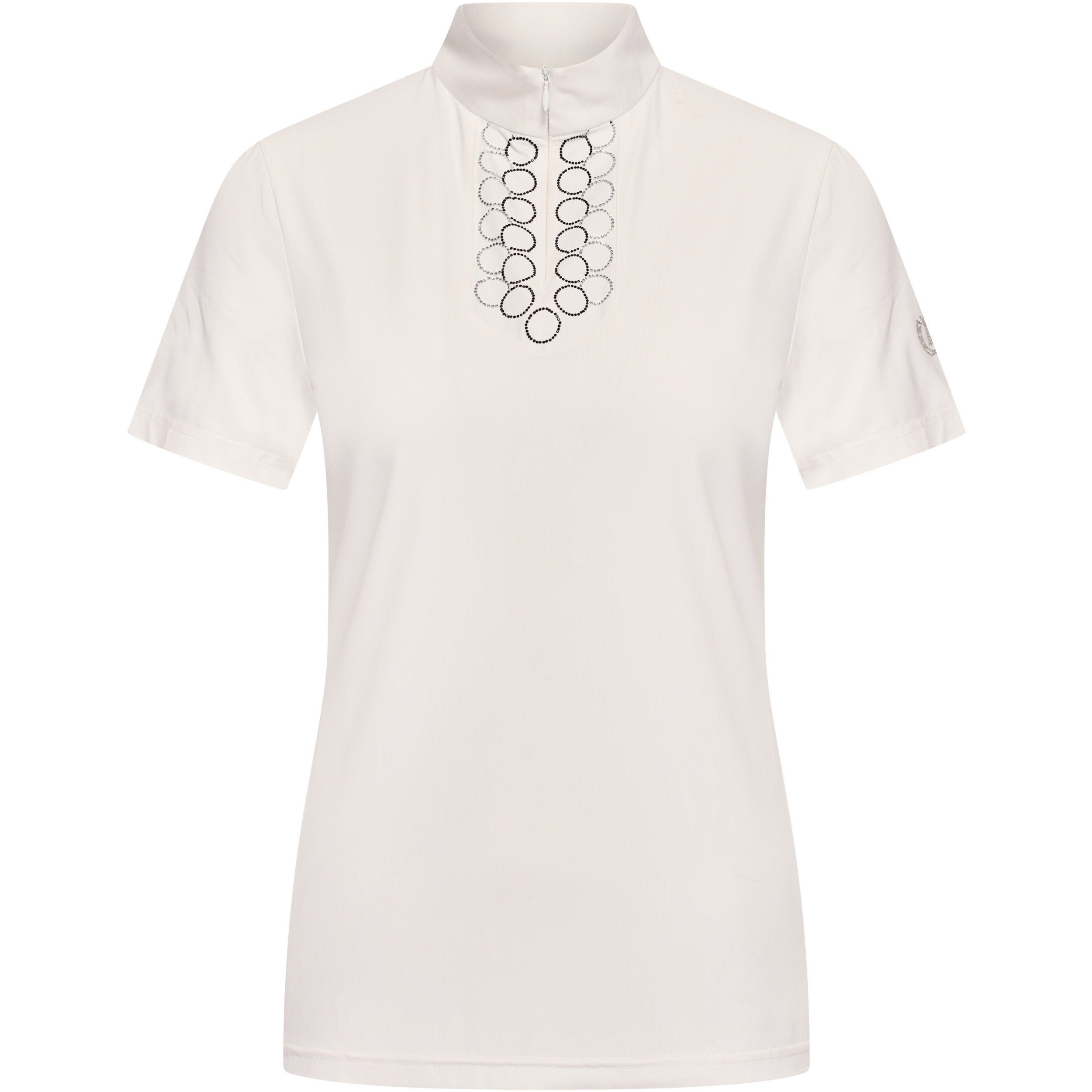 Damen Turniershirt IRHShine weiß