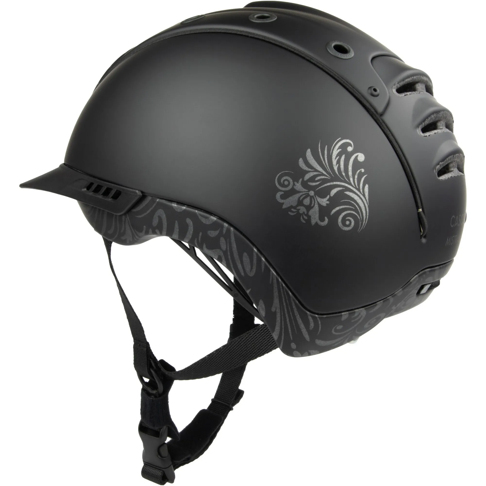 Reithelm MISTRALL-2 schwarz floral
