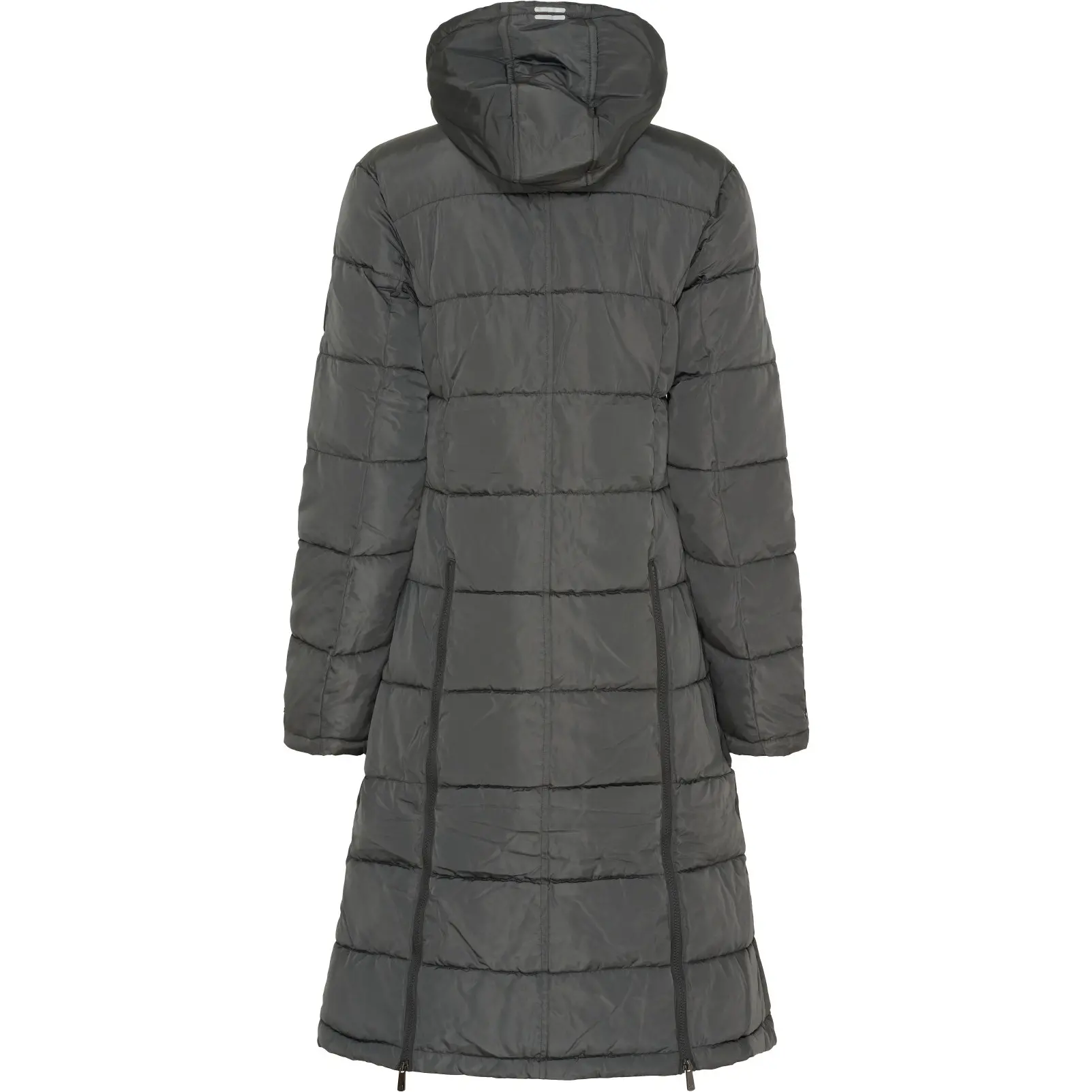 Winter Damen Reitmantel CANDICE asphalt Winter Damen Reitmantel CANDICE asphalt