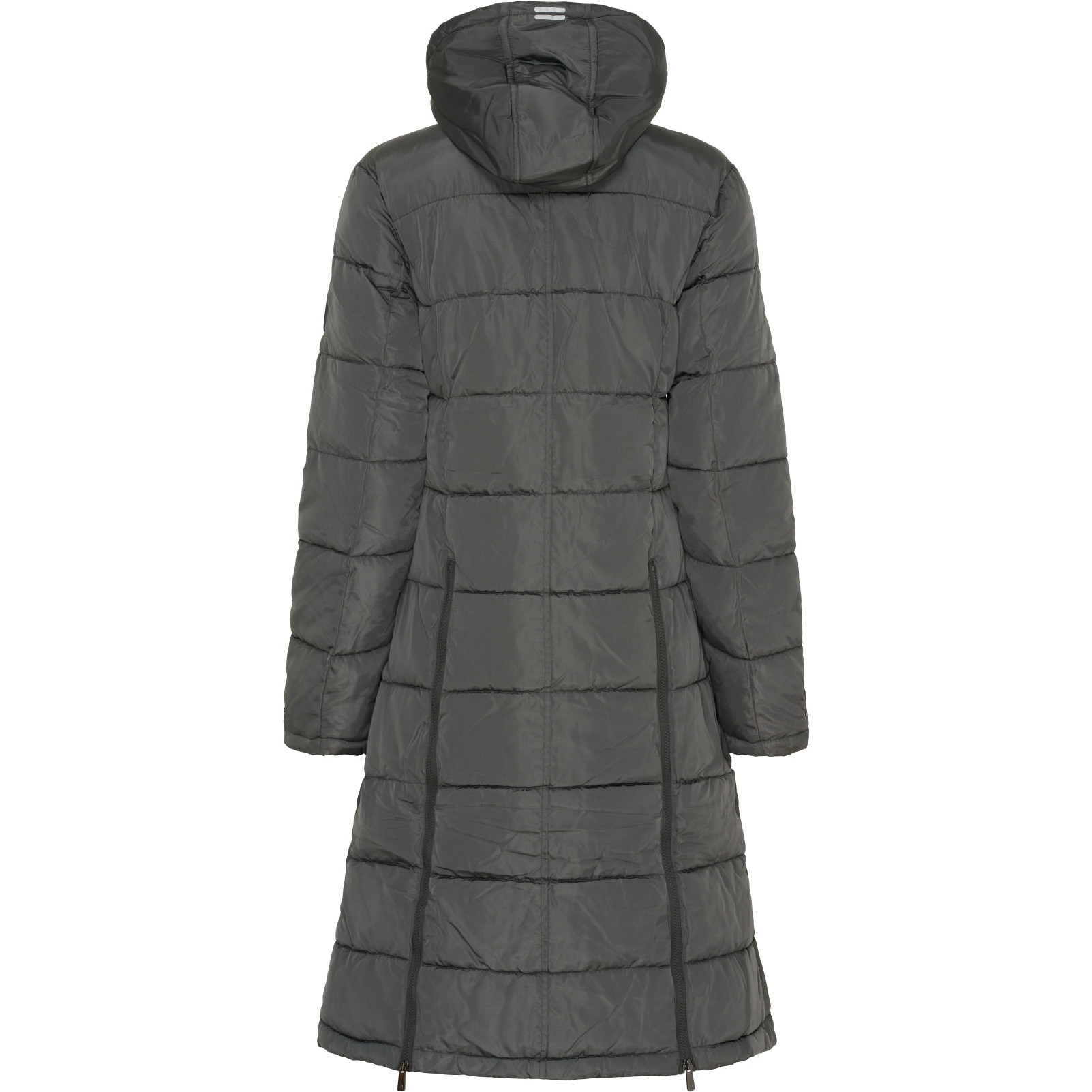 Winter Damen Reitmantel CANDICE asphalt Winter Damen Reitmantel CANDICE asphalt