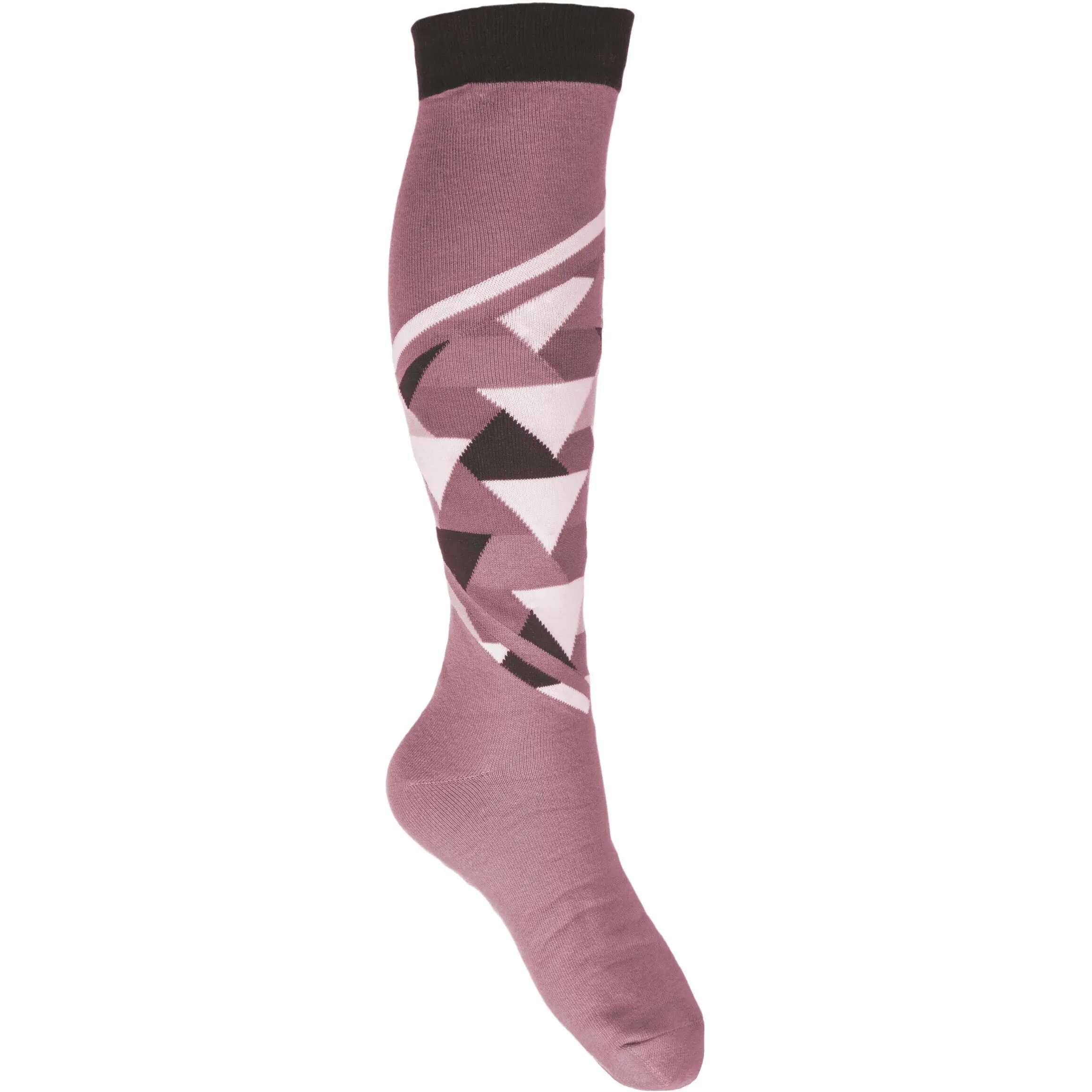 Damen Reitsocken BARCELONA rosa