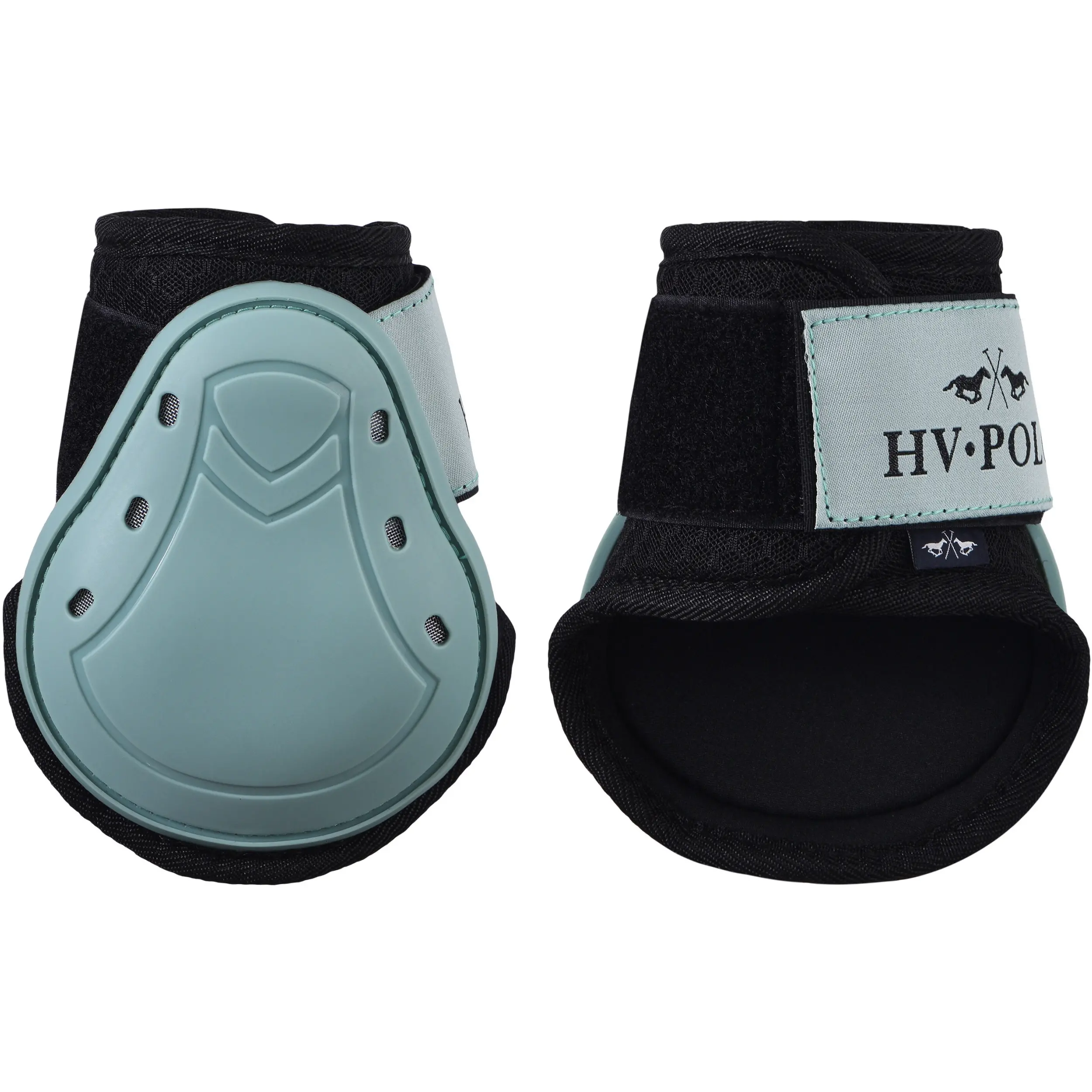 Gamaschen & Streichkappen (4er Set) HVPClassic aqua sky