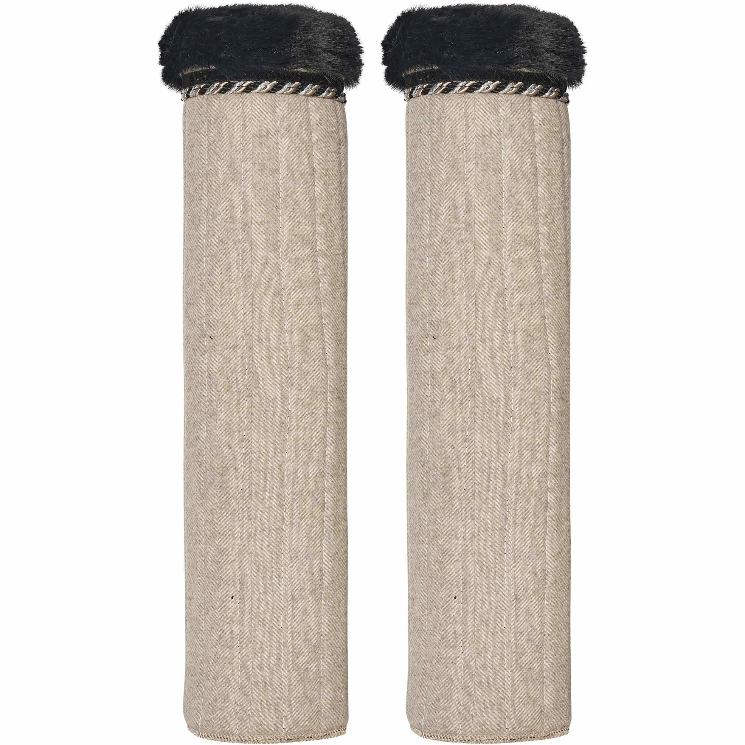 Bandagenunterlagen (2er Set) HVPFrancis beige
