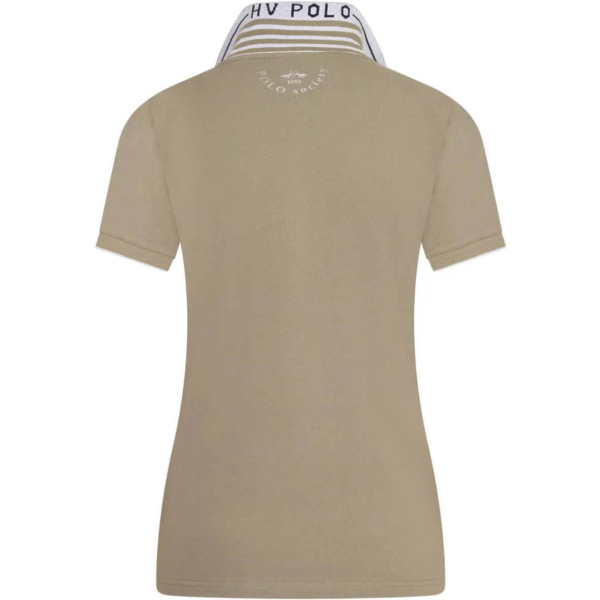 Damen Poloshirt HVPLena oil green